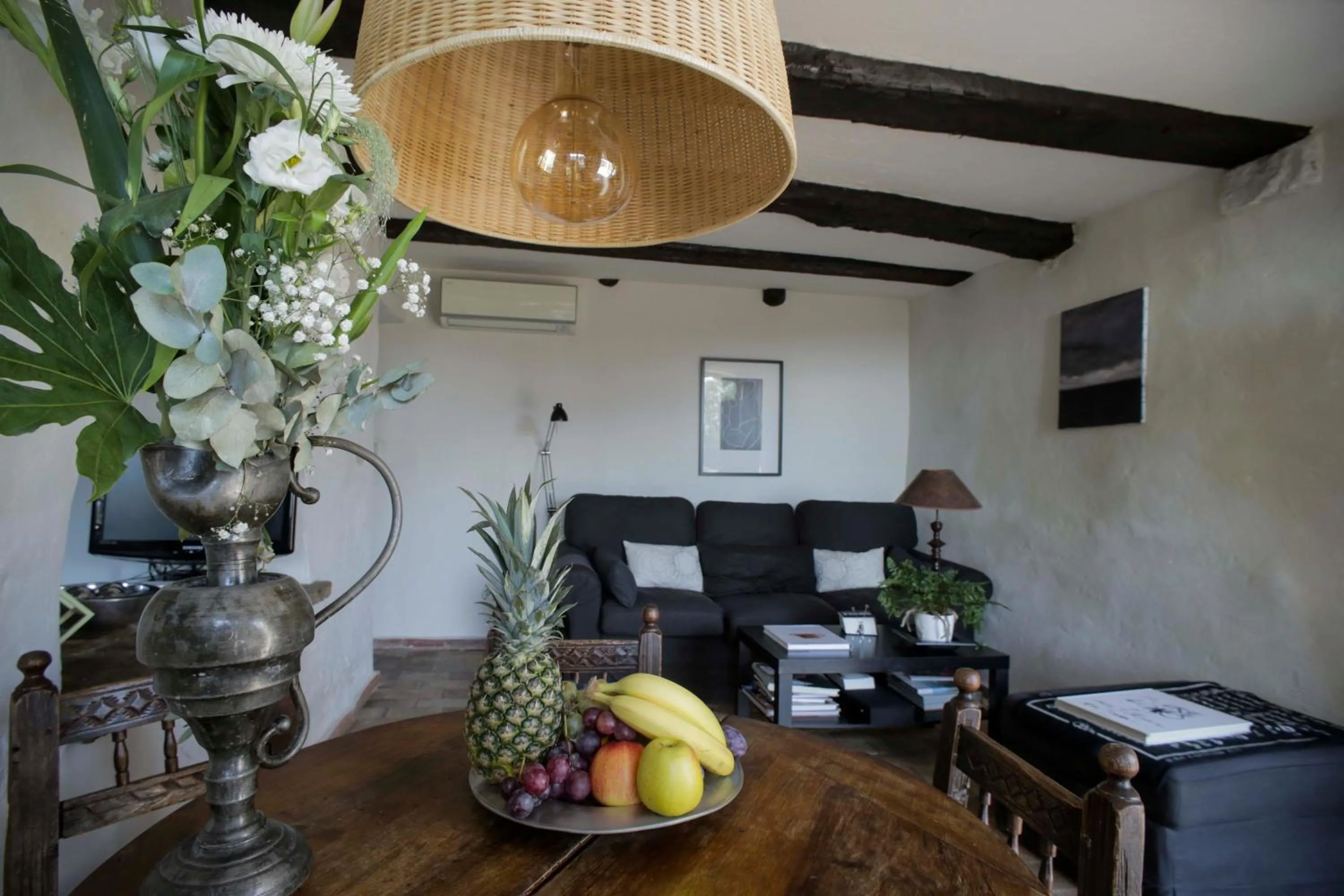 la maison aux bonsais