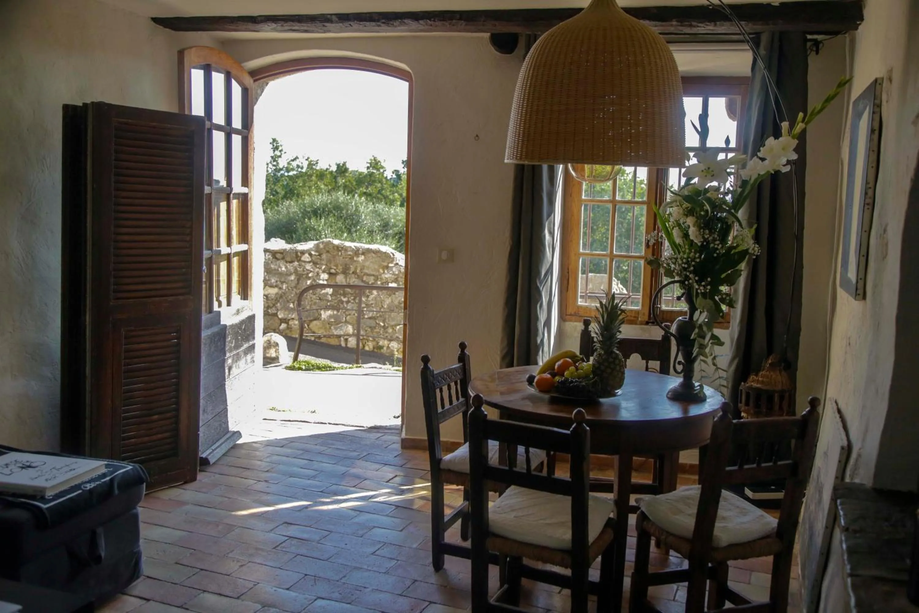 la maison aux bonsais