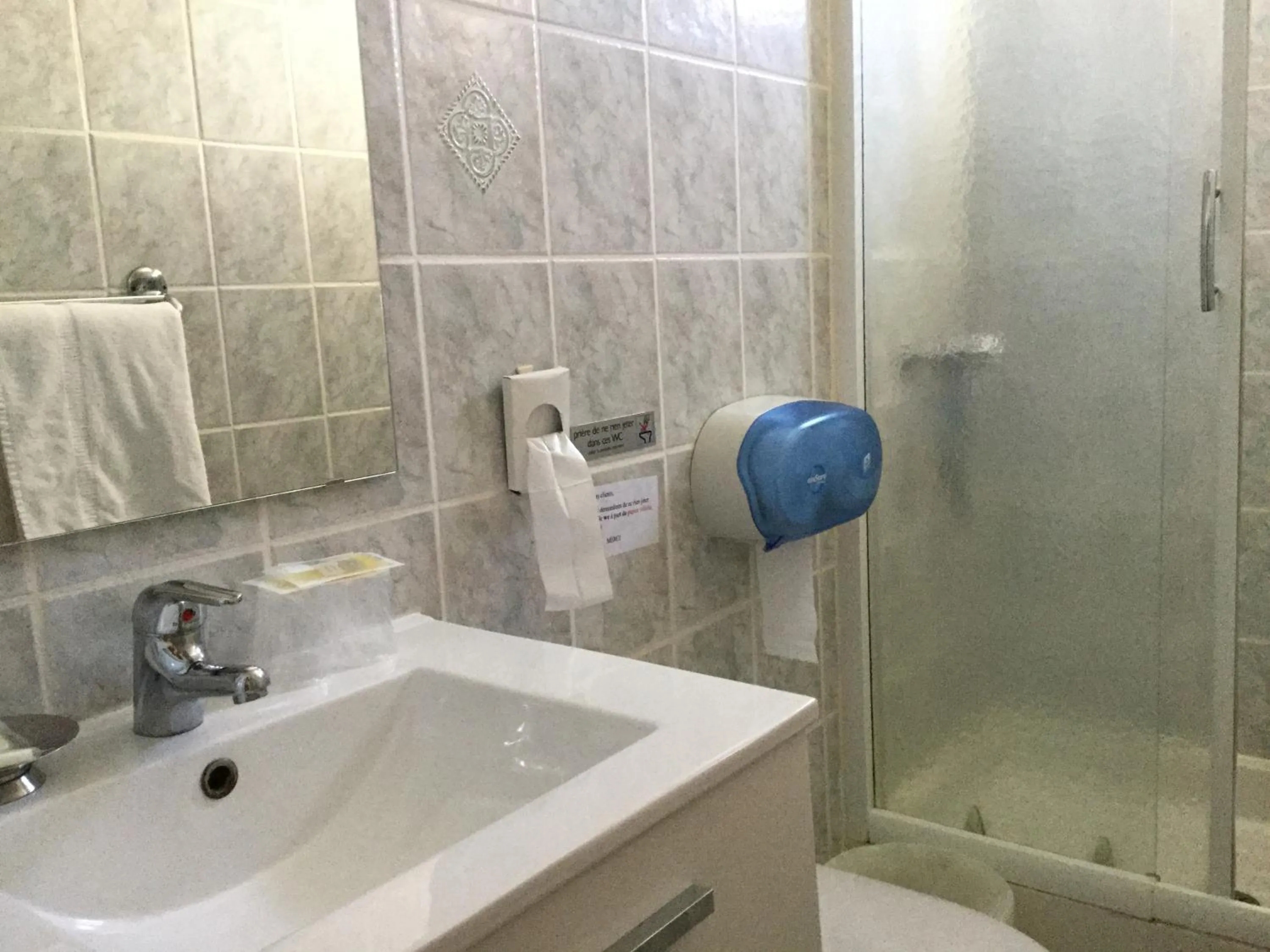 Hotel Le Méditérranée