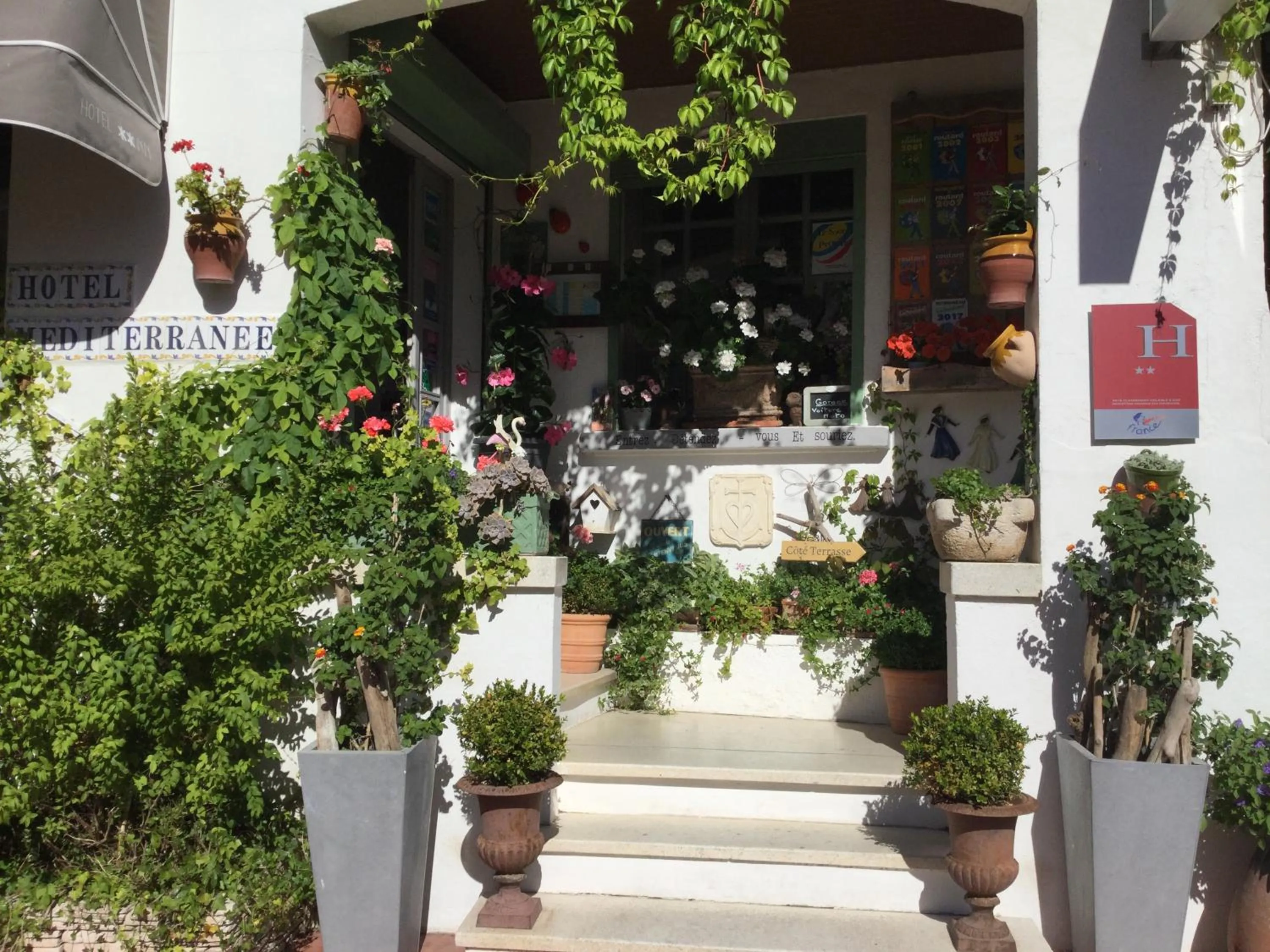 Hotel Le Méditérranée