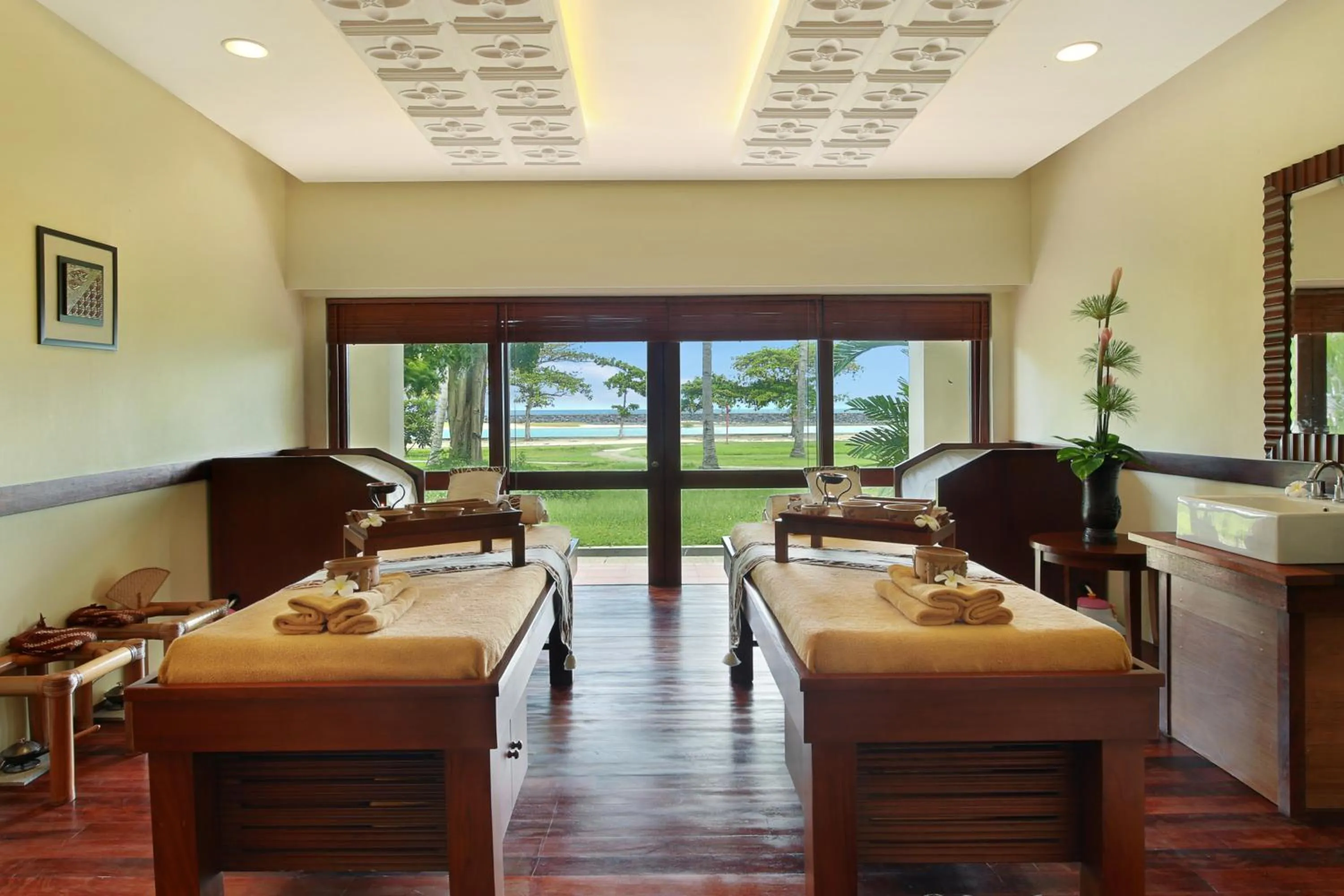 Massage in Manado Tateli Resort and Convention