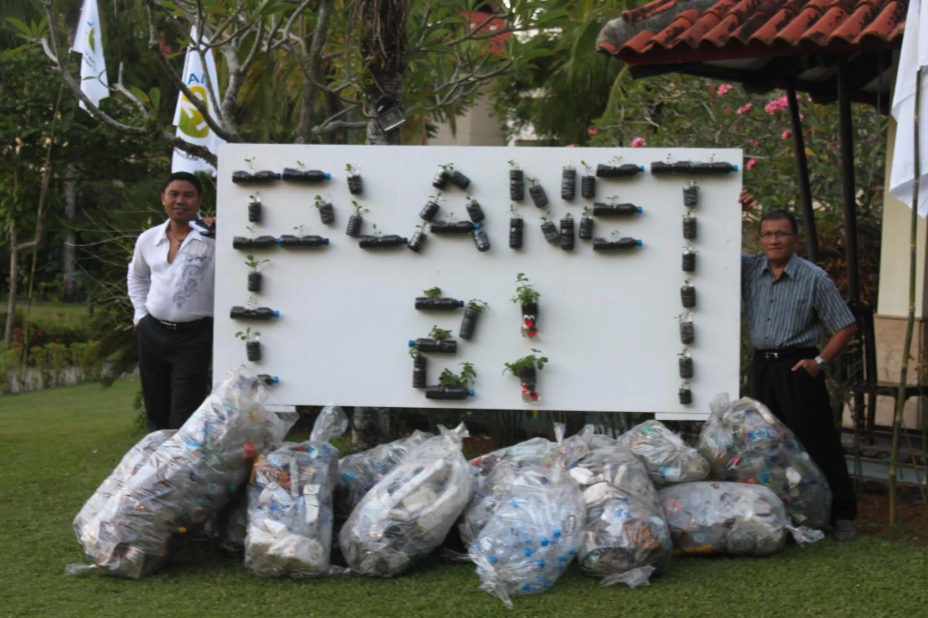 Staff in Manado Tateli Resort and Convention