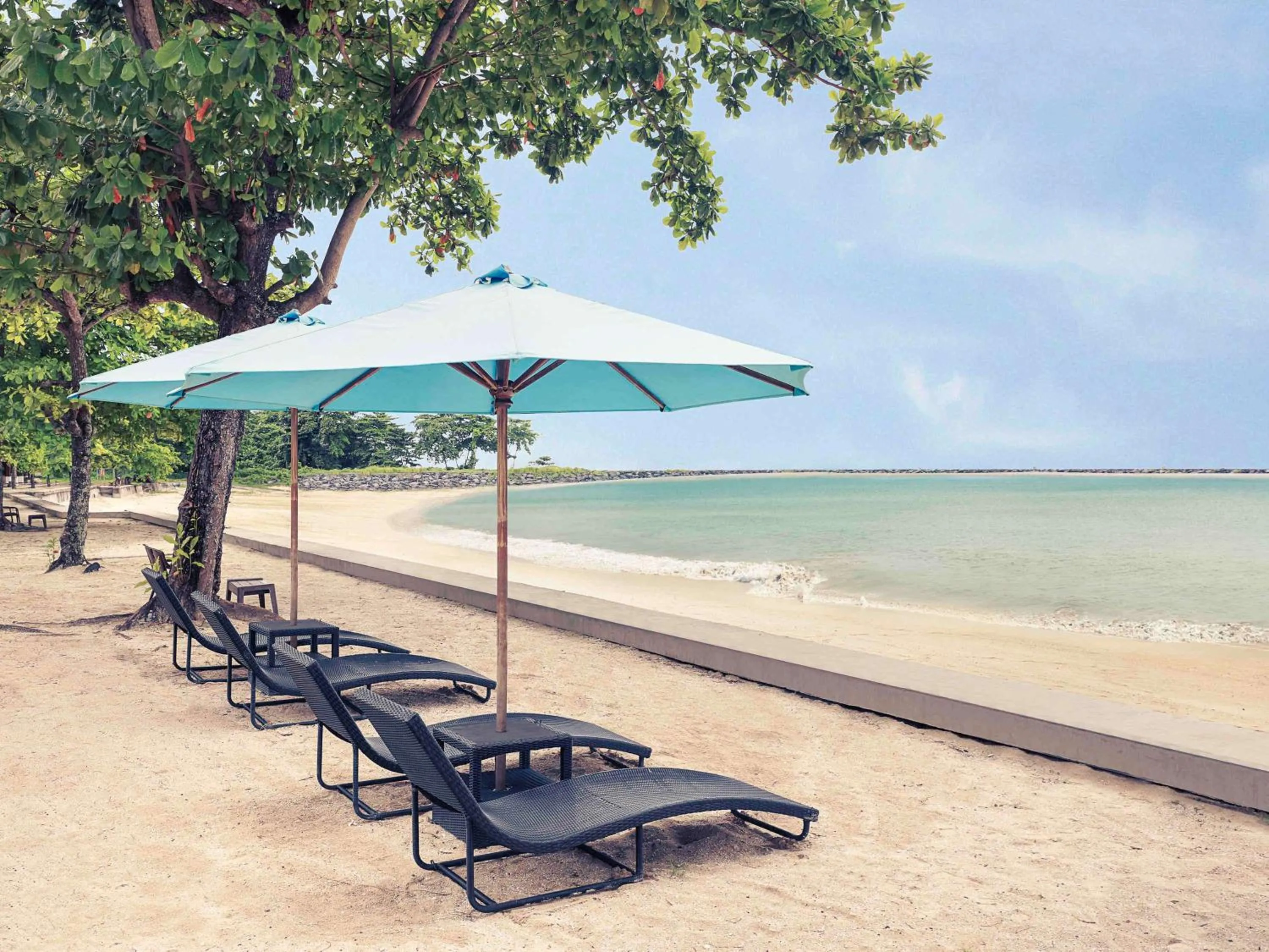 On site in Manado Tateli Resort and Convention