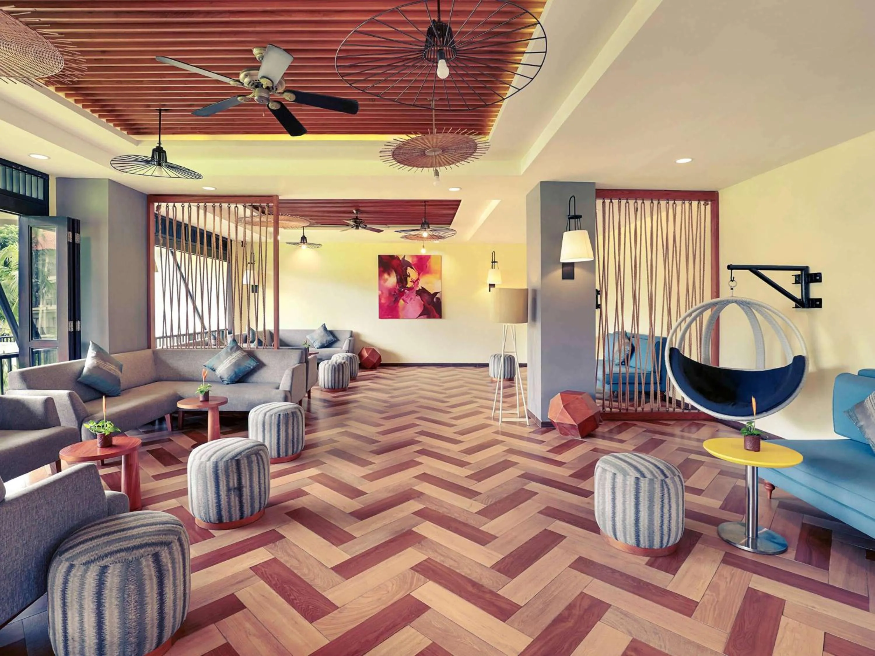 Lounge or bar in Manado Tateli Resort and Convention