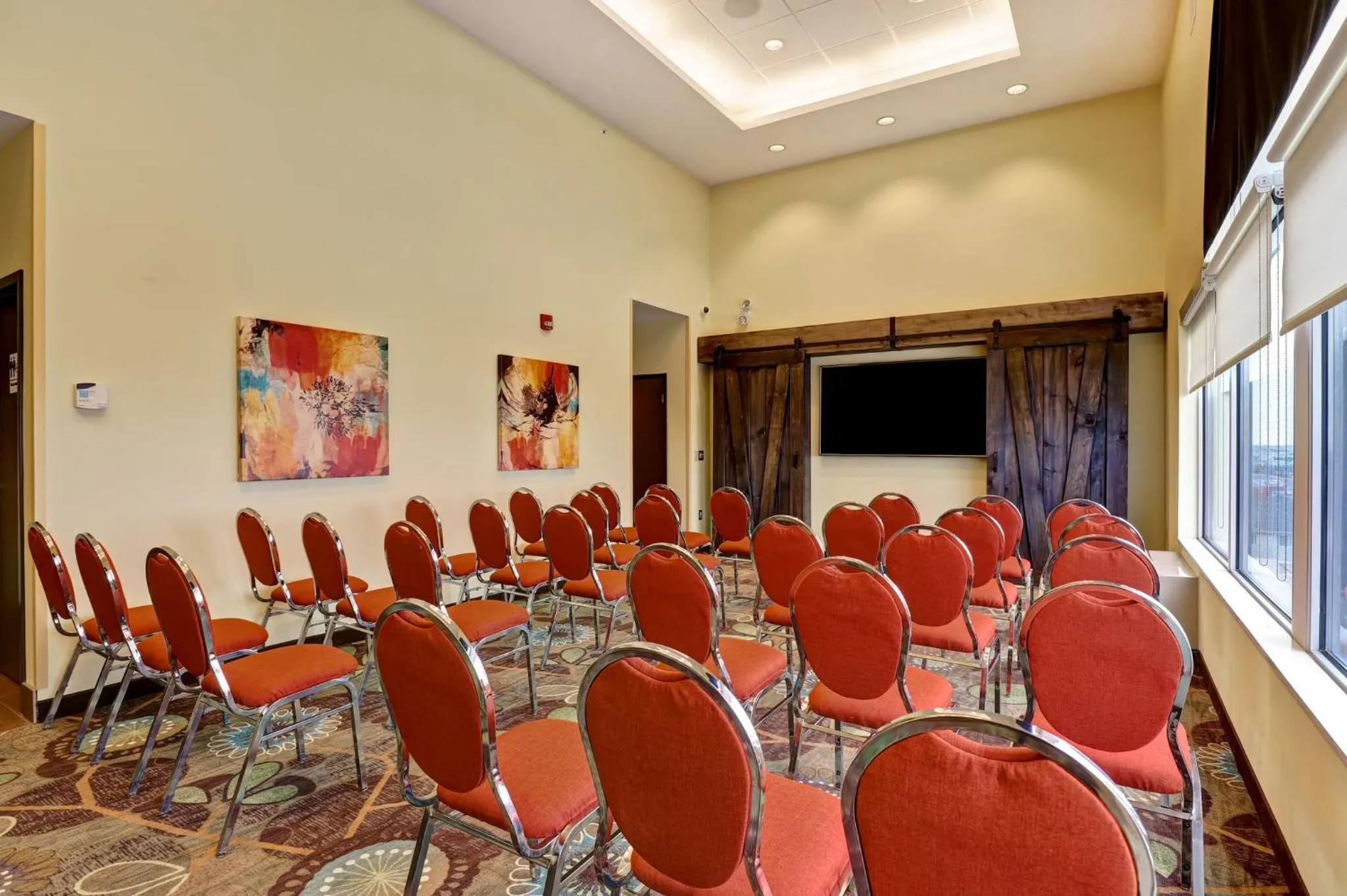 Meeting/conference room in Holiday Inn - Mississauga Toronto West by IHG