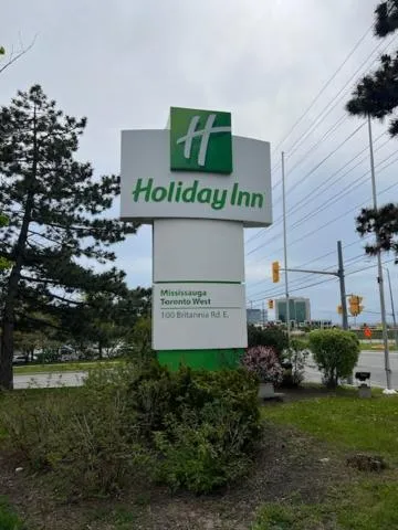 Property logo or sign in Holiday Inn - Mississauga Toronto West by IHG