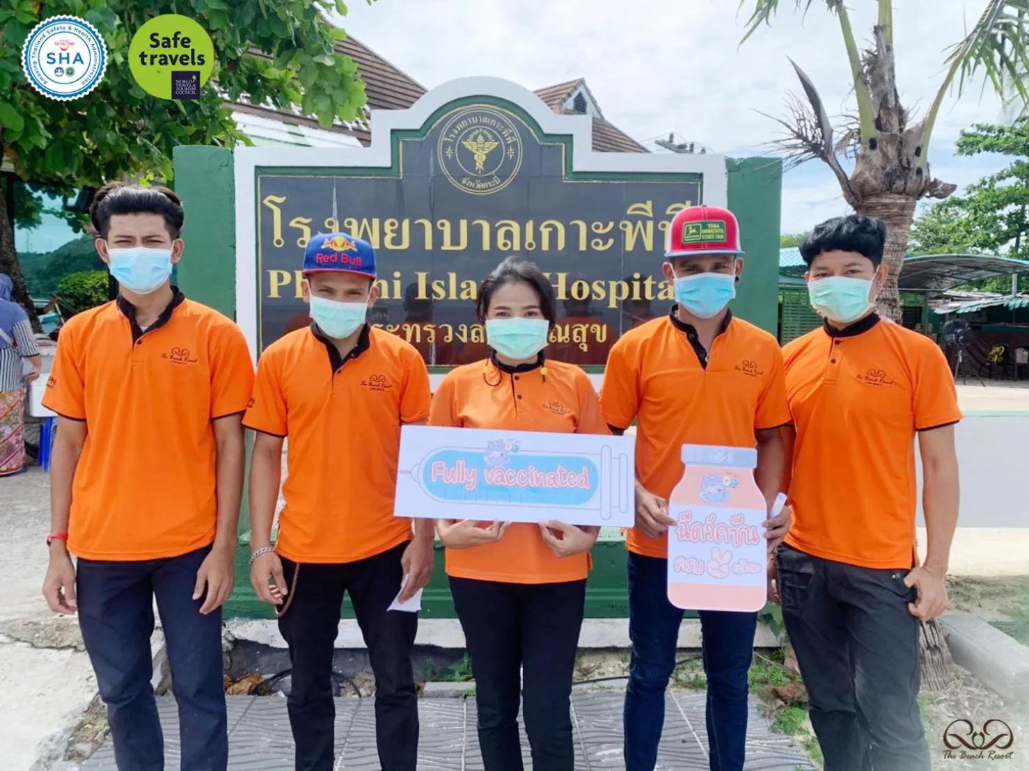 Phi Phi The Beach Resort