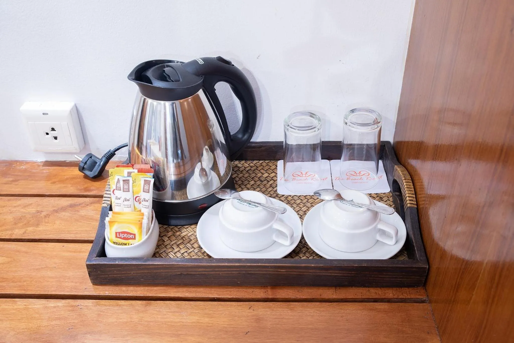 Coffee/tea facilities in Phi Phi The Beach Resort