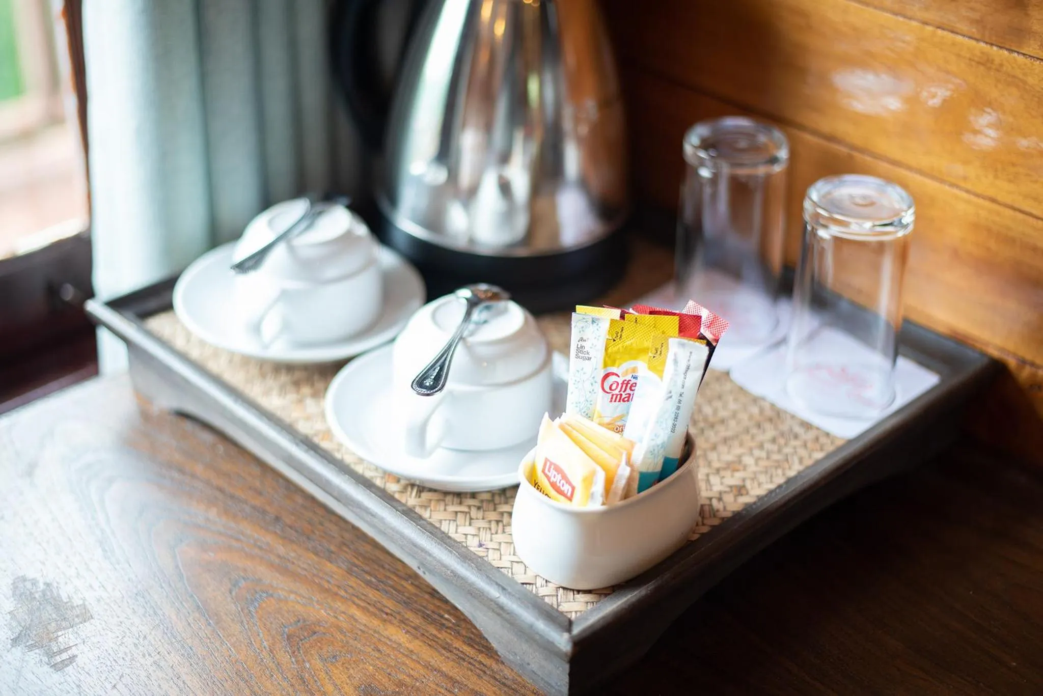 Coffee/tea facilities in Phi Phi The Beach Resort