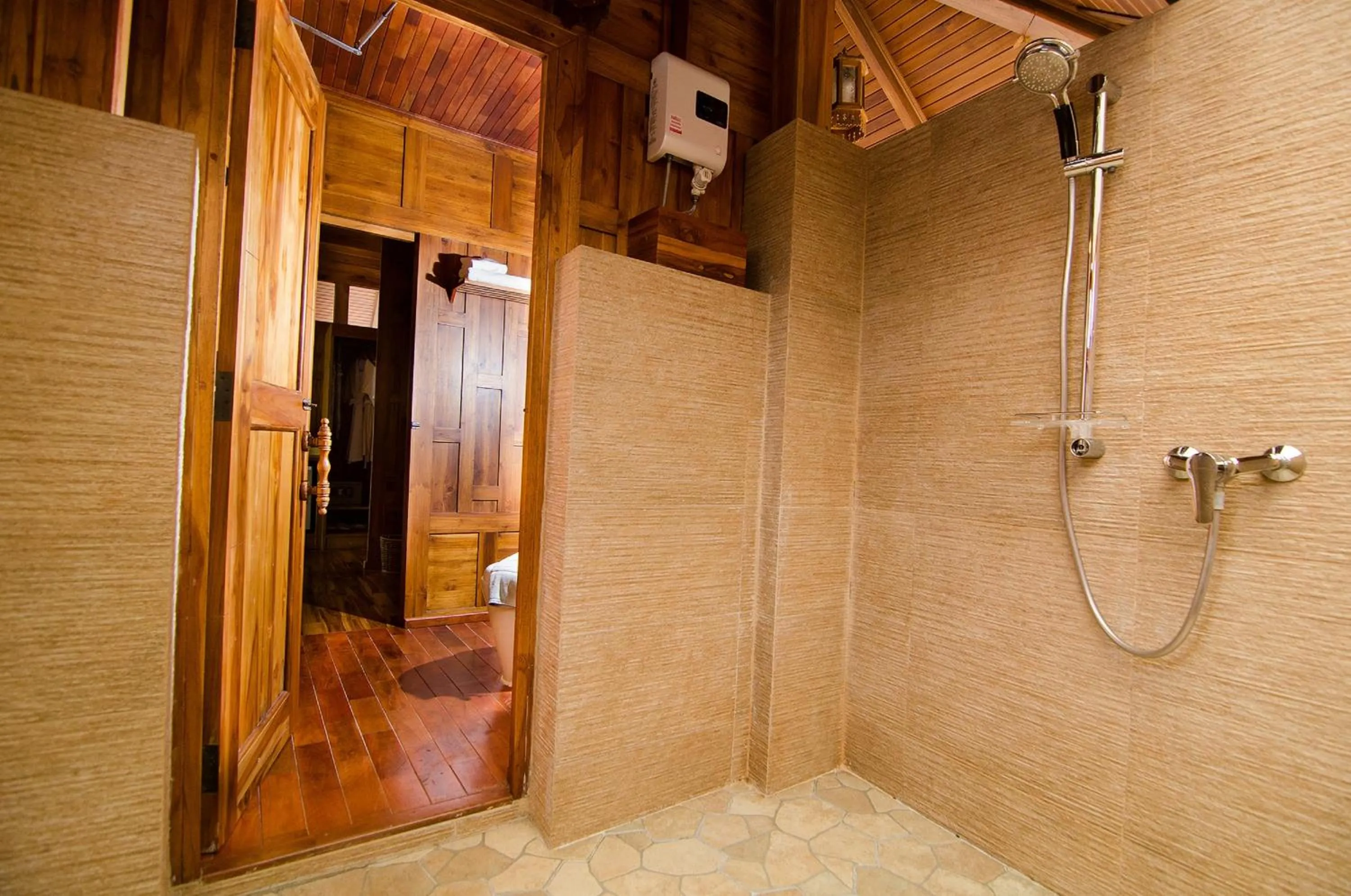 Bathroom in Phi Phi The Beach Resort