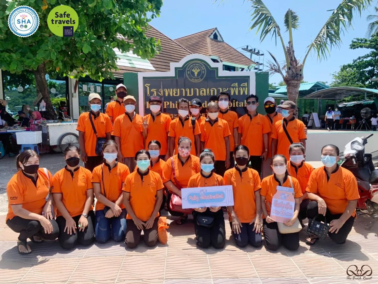 Phi Phi The Beach Resort