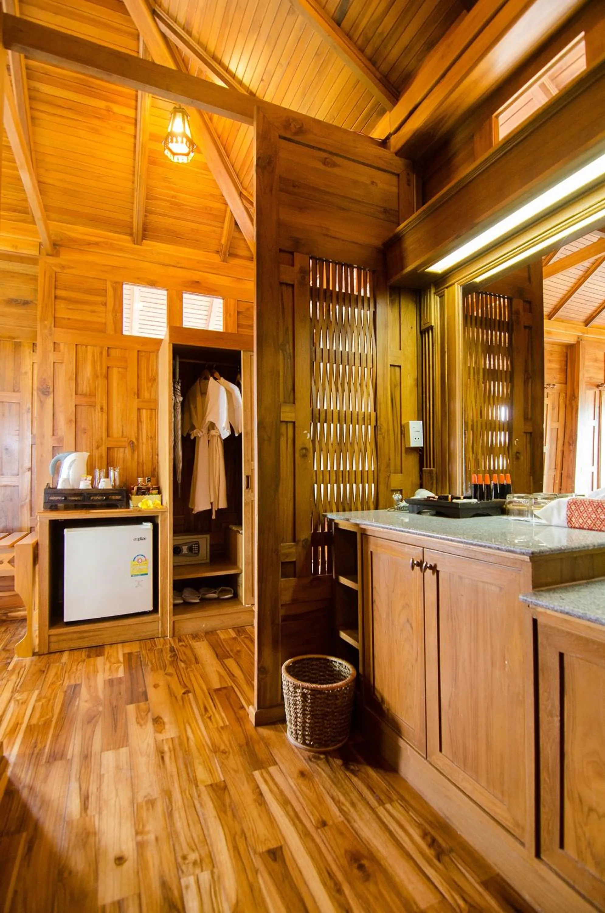 Photo of the whole room in Phi Phi The Beach Resort