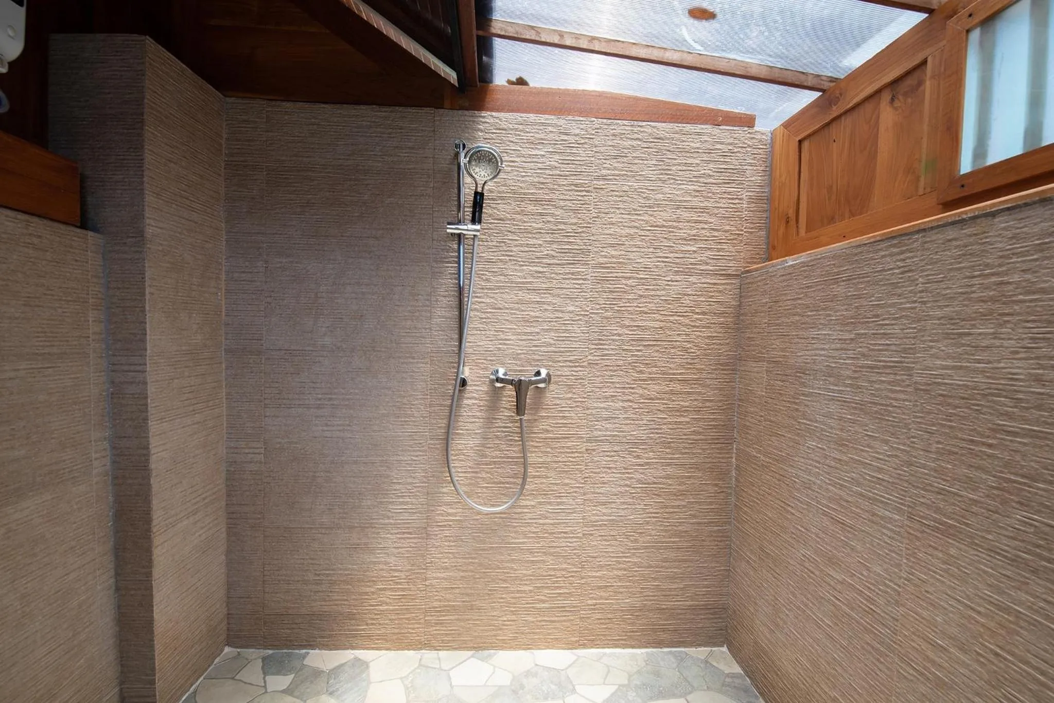 Bathroom in Phi Phi The Beach Resort