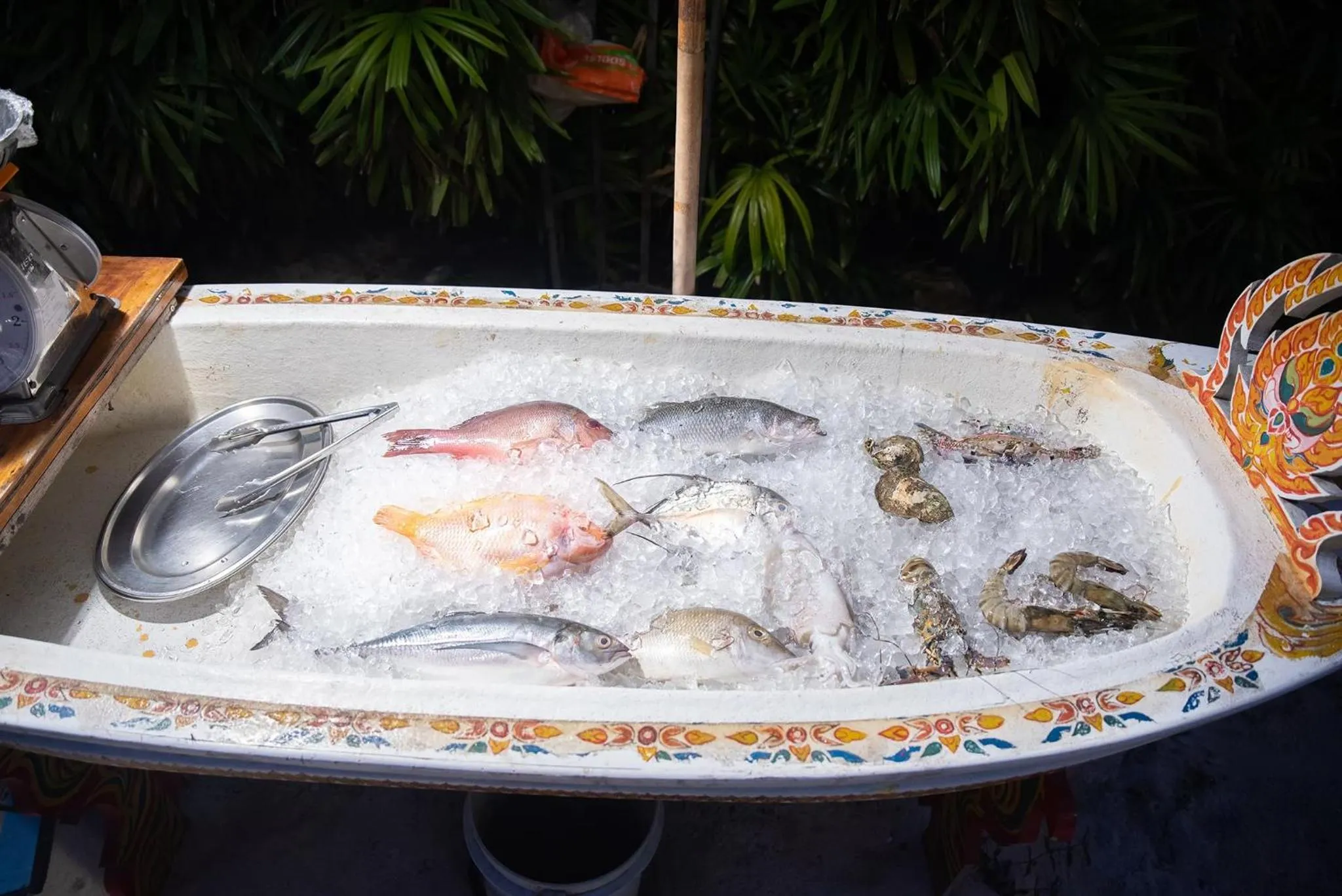 Food and drinks in Phi Phi The Beach Resort