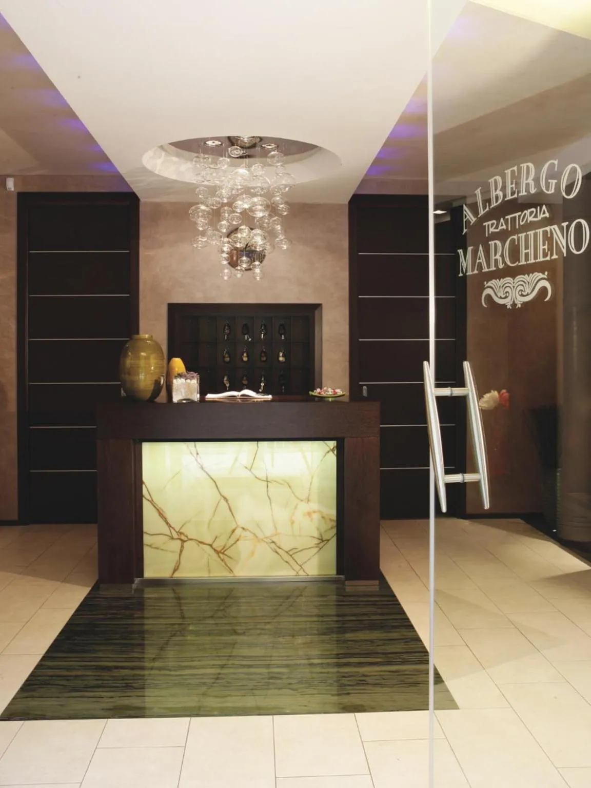 Albergo Ristorante Marcheno