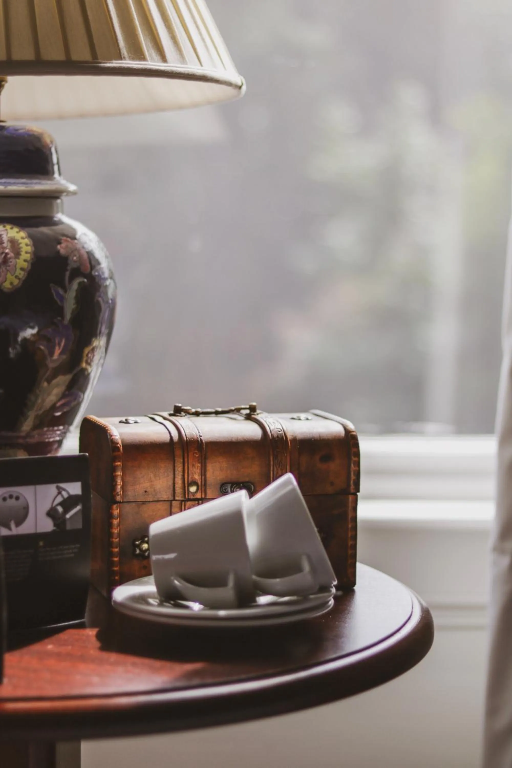 Coffee/tea facilities in Ardtara Country House