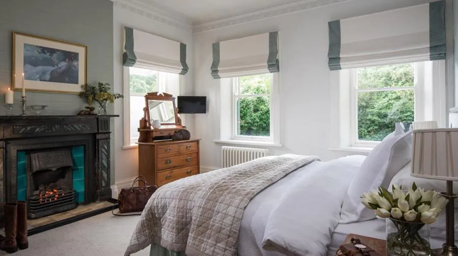 Bed in Ardtara Country House