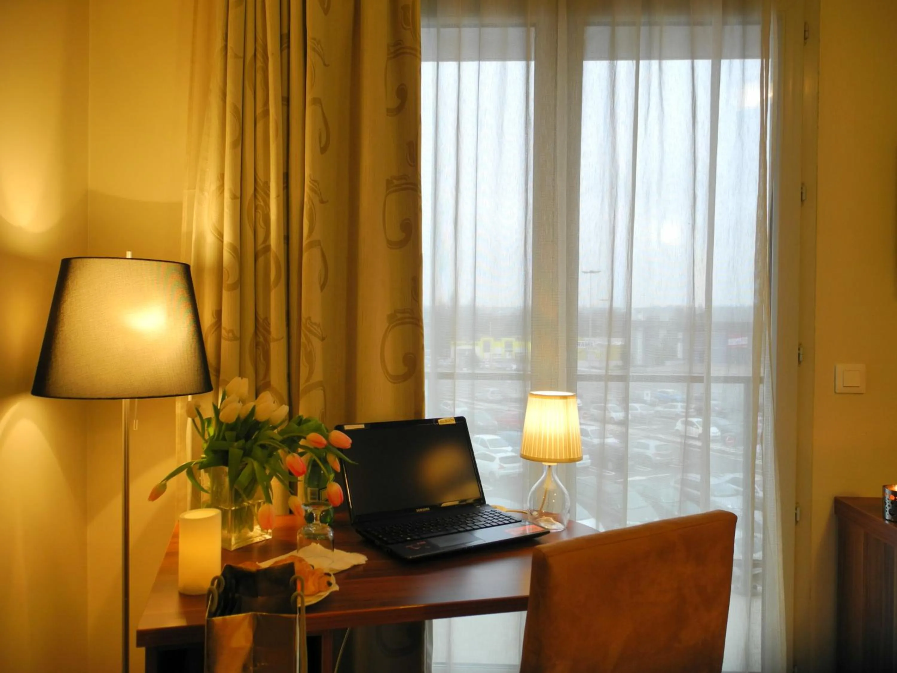 Seating area in Villa Val Senart 1ere Avenue