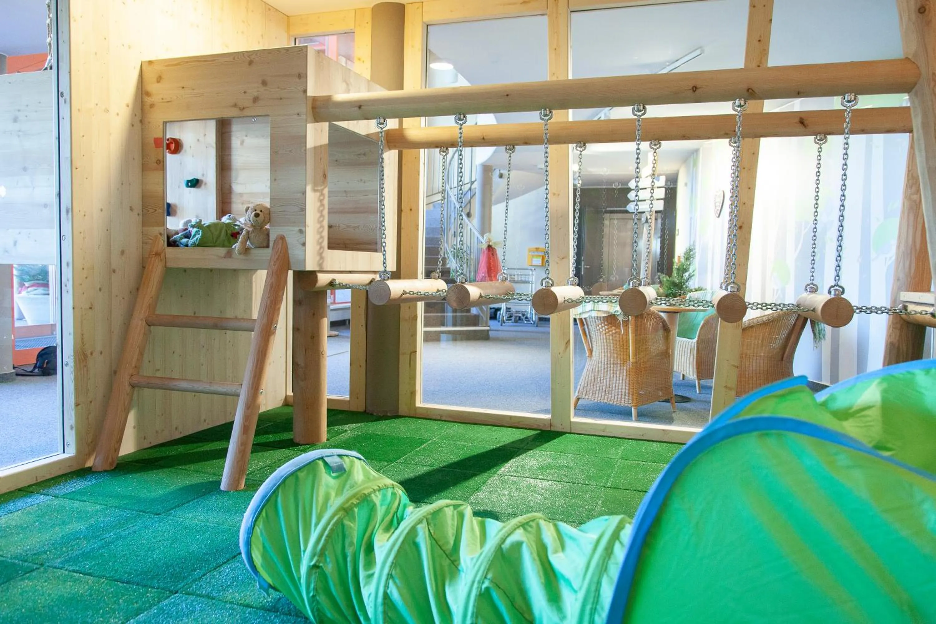 children in JUFA Hotel Mariazell