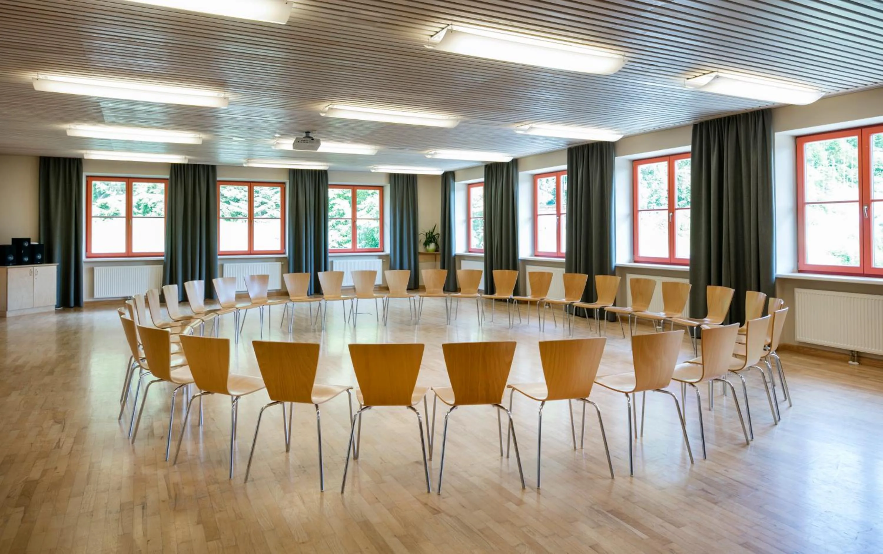 Meeting/conference room in JUFA Hotel Mariazell