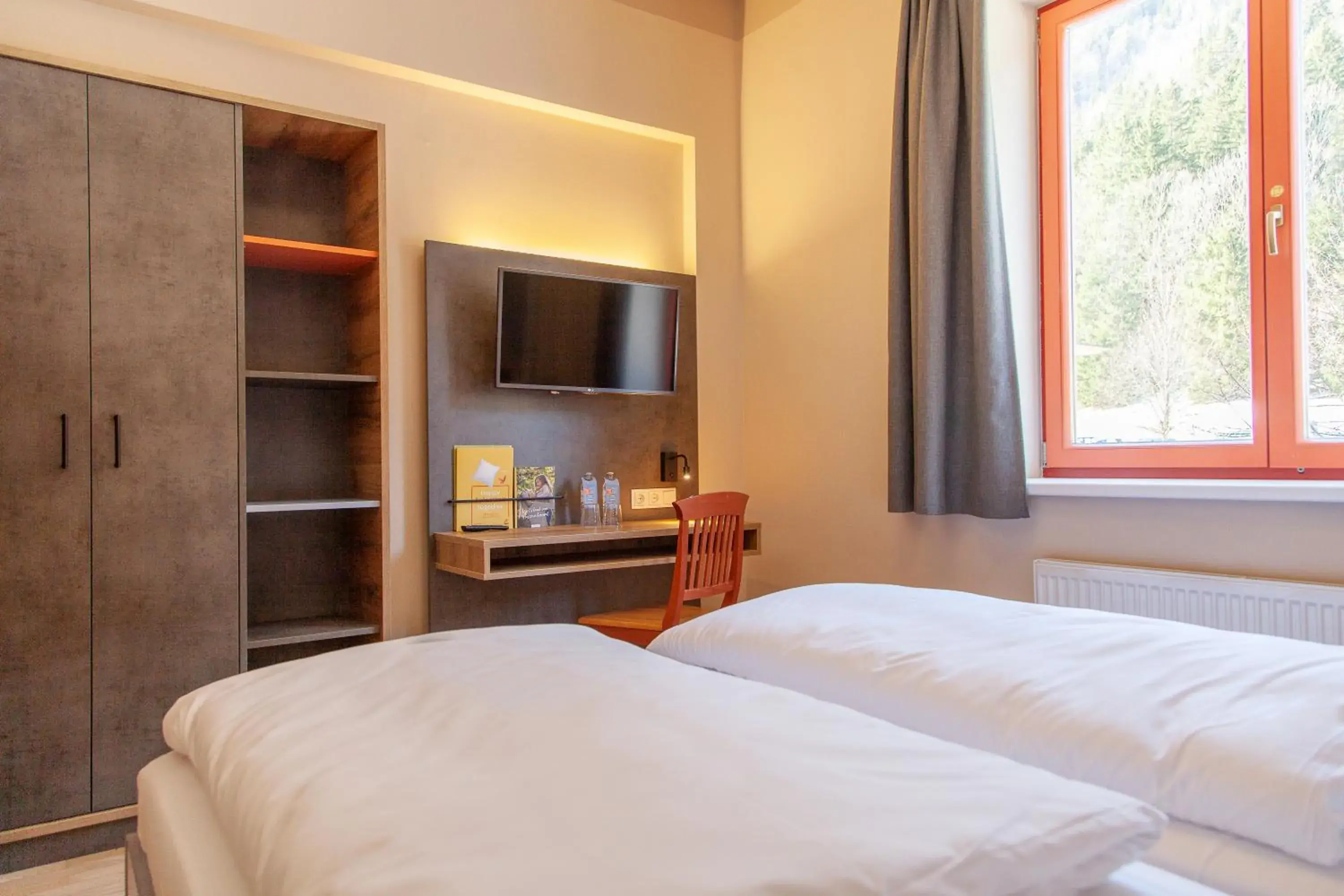 Superior Double Room in JUFA Hotel Mariazell Superior Double Room in JUFA Hotel Mariazell