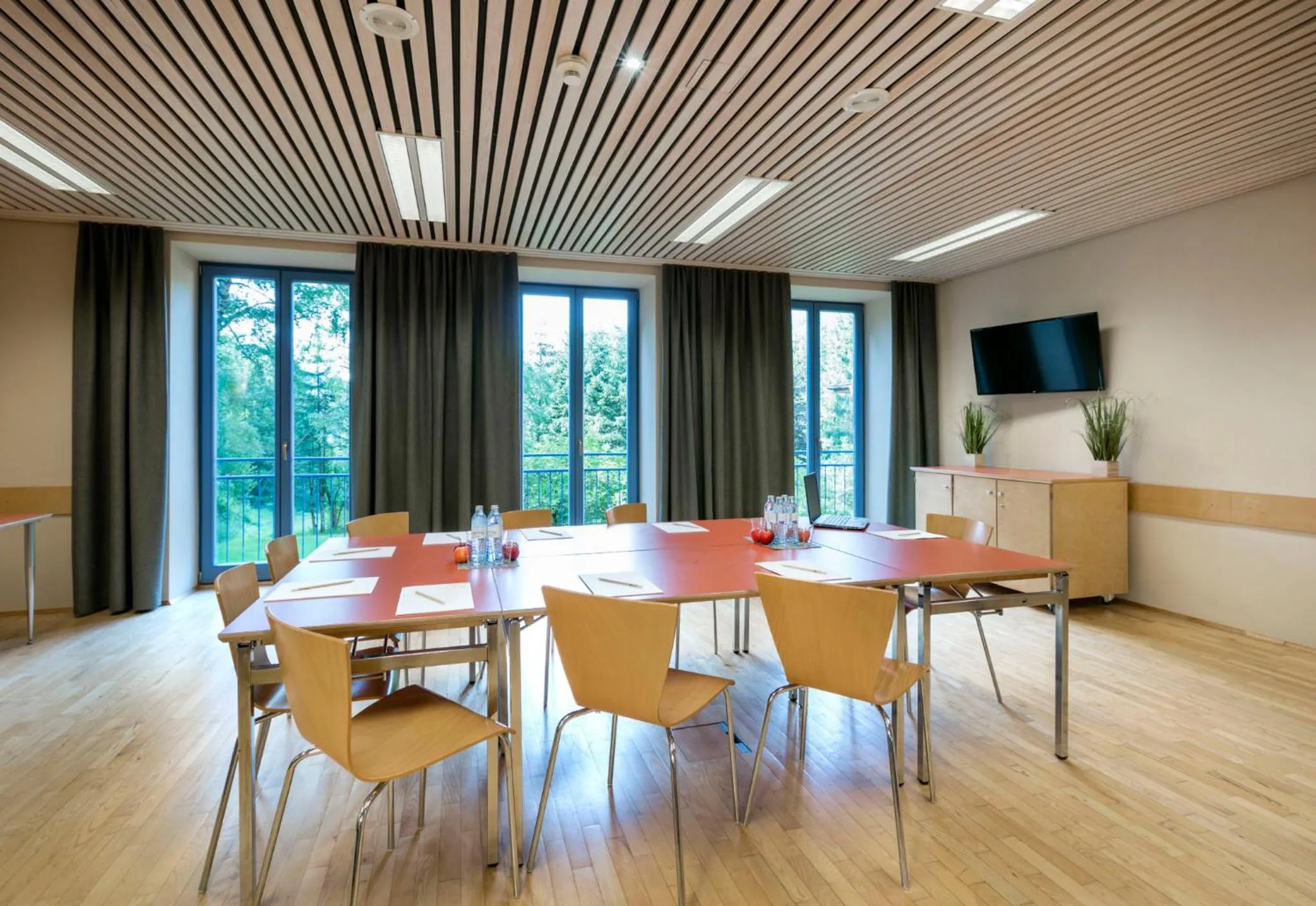Meeting/conference room in JUFA Hotel Mariazell