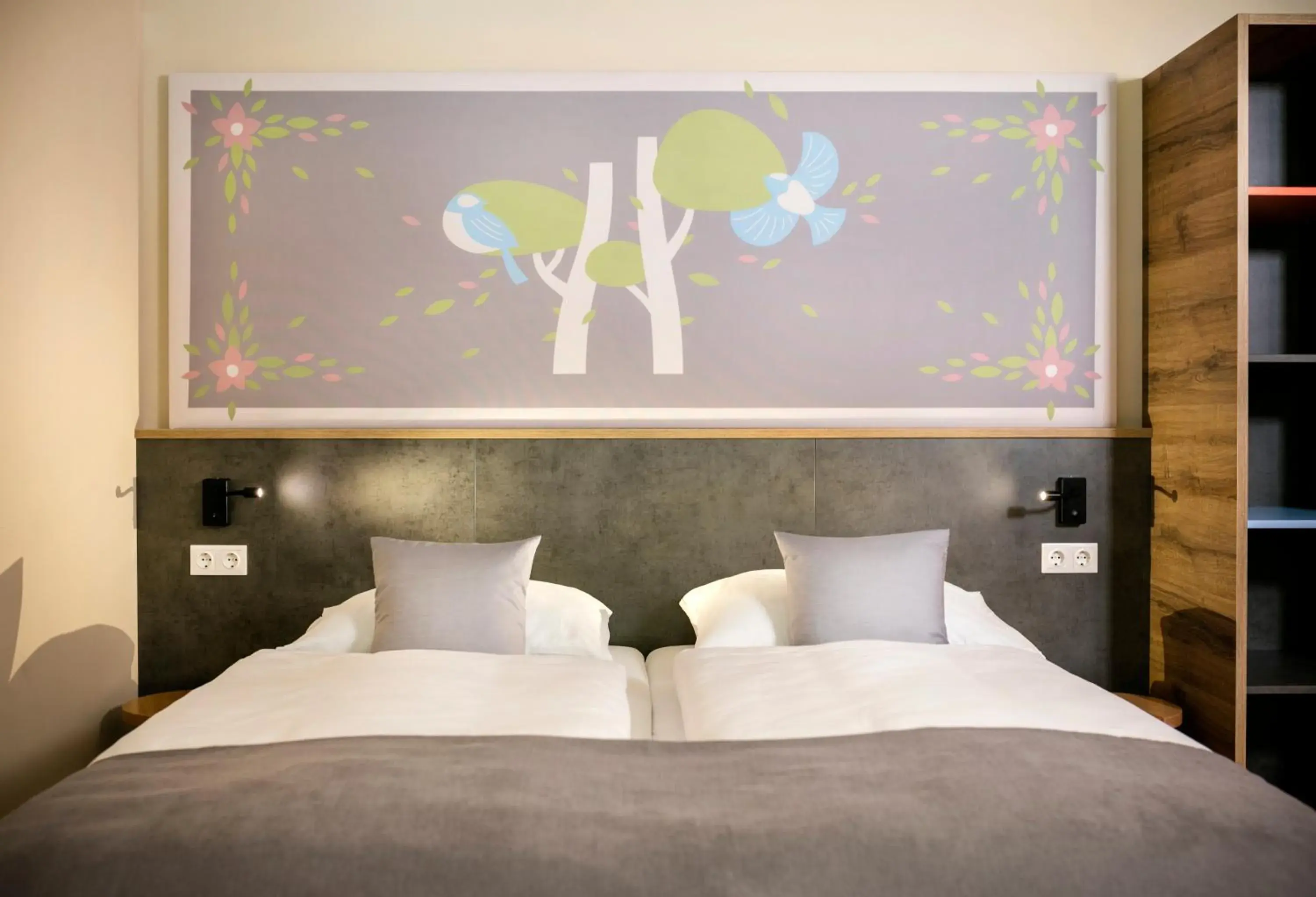 Double Room - single occupancy in JUFA Hotel Mariazell Double Room - single occupancy in JUFA Hotel Mariazell