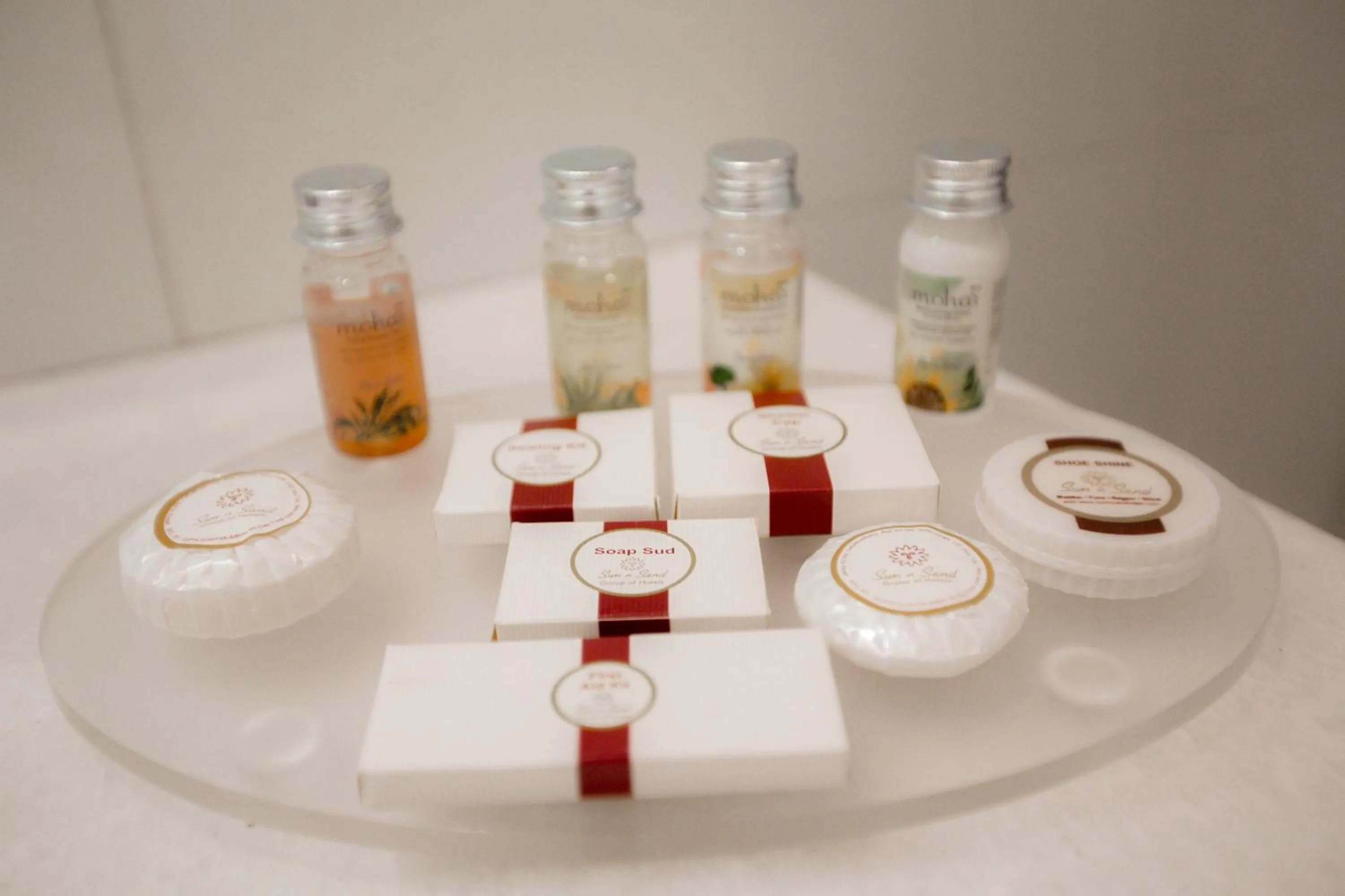 Toilet in Sun-n-Sand Mumbai Juhu Beach