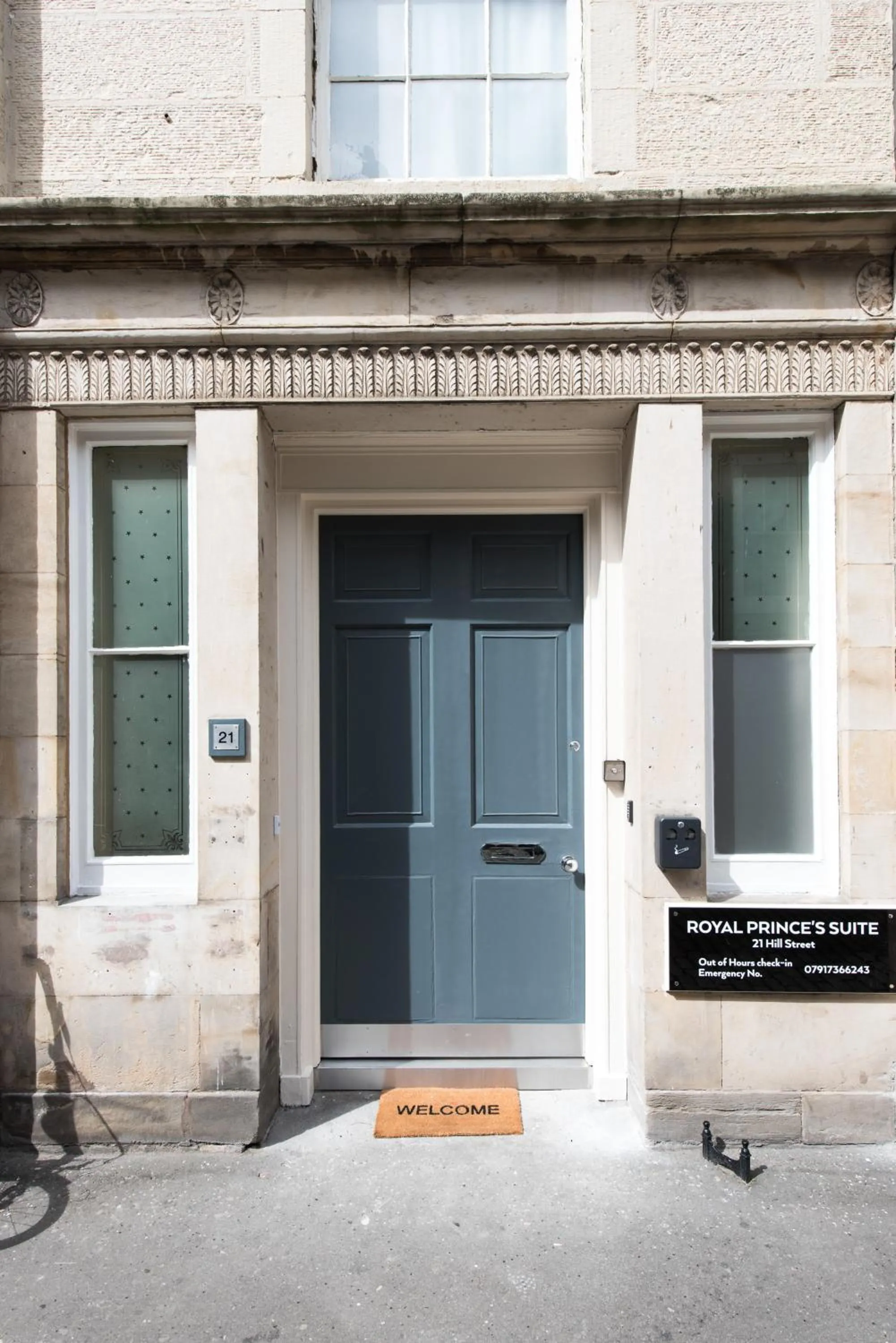 Royal Princes Suites