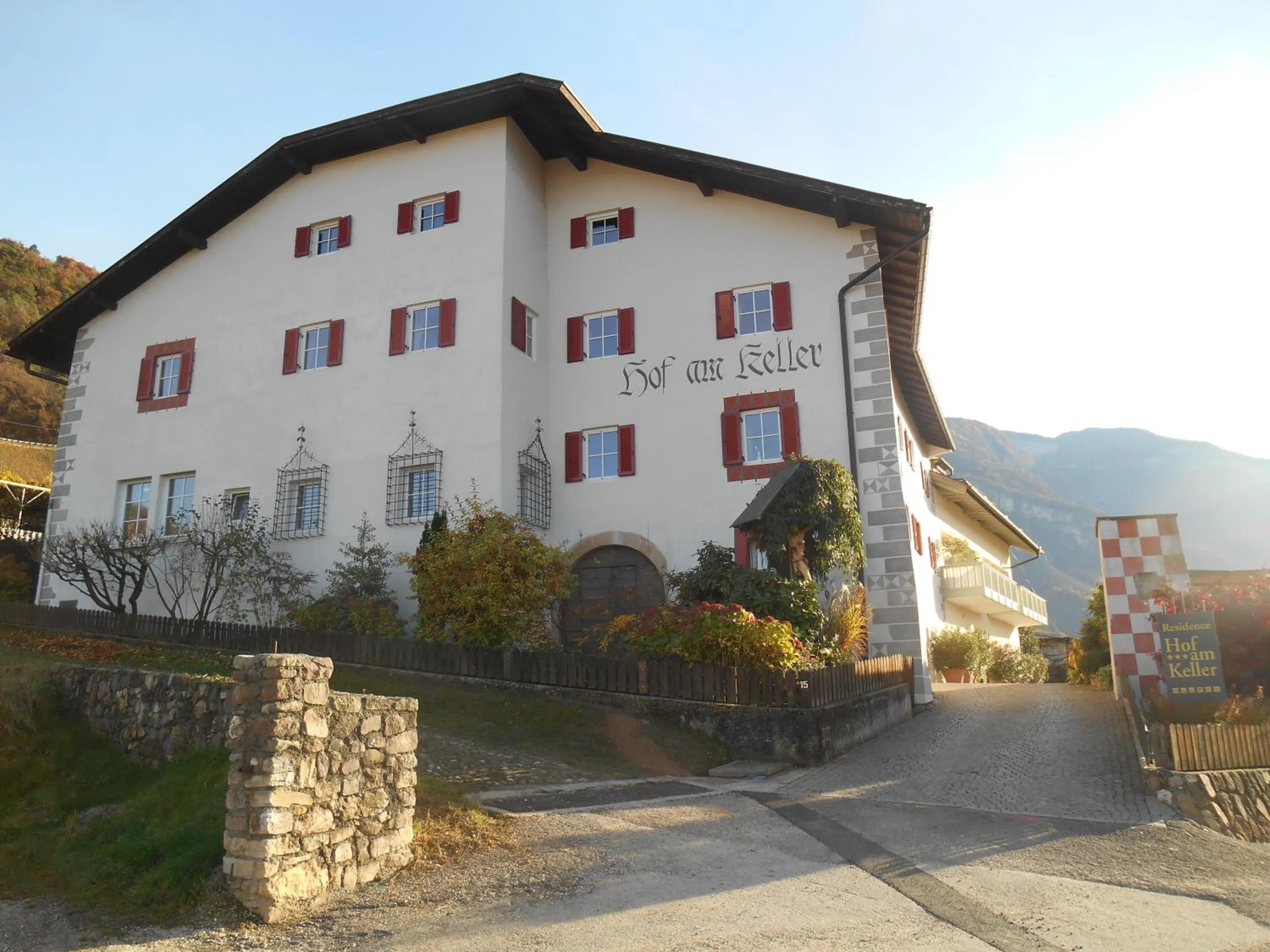 Residence Hof am Keller