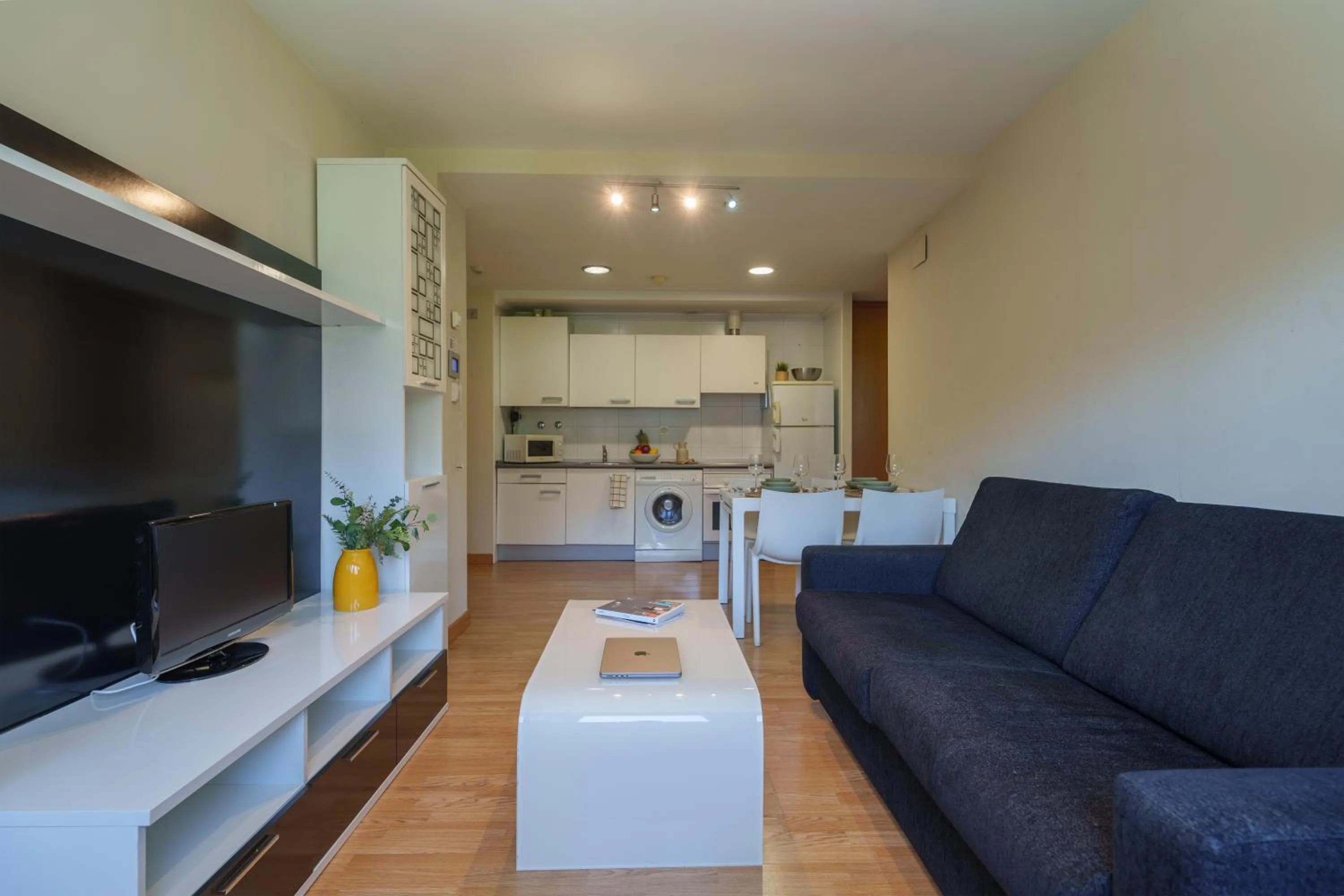 Spirit Apartamentos Atxuri