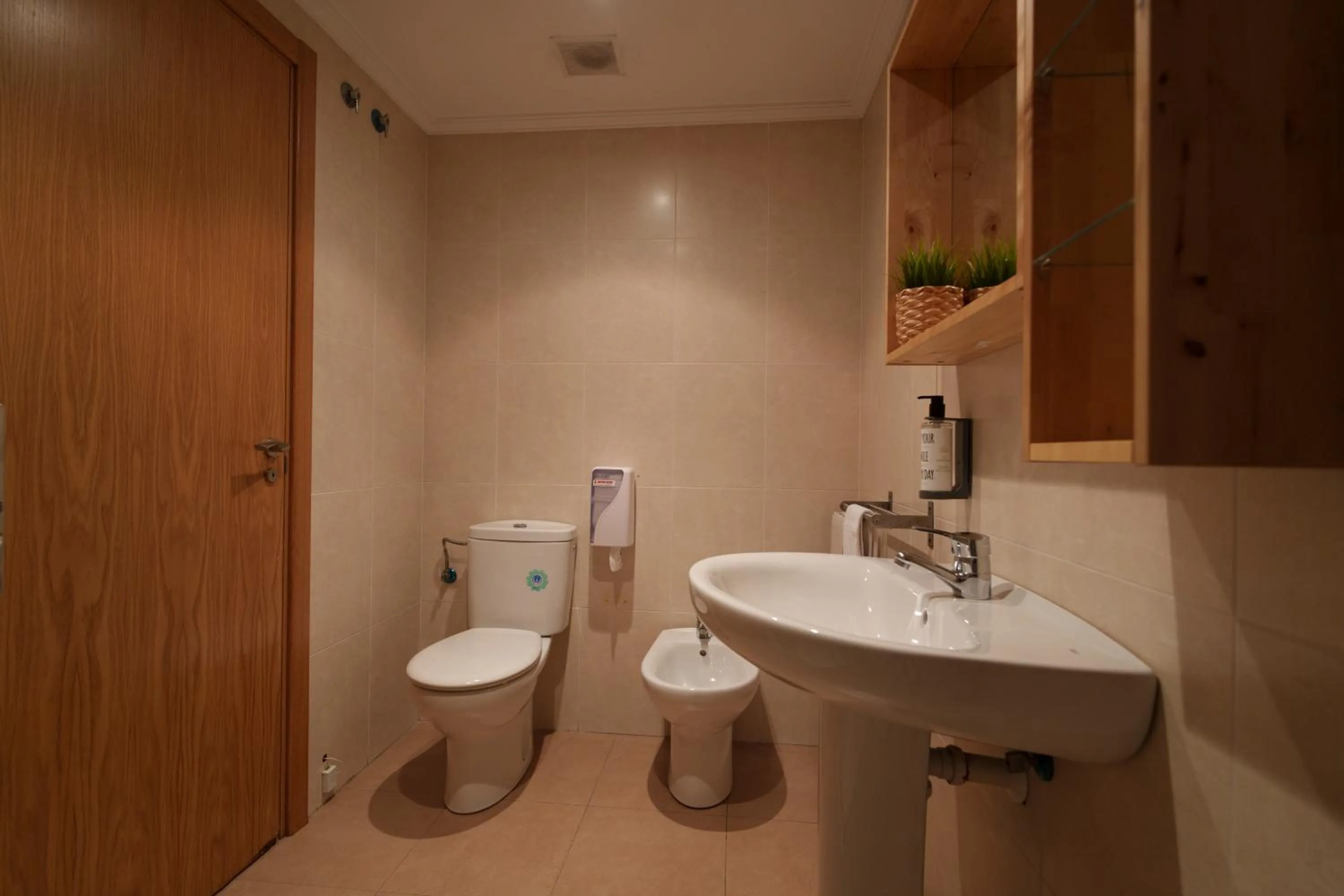 Spirit Apartamentos Atxuri