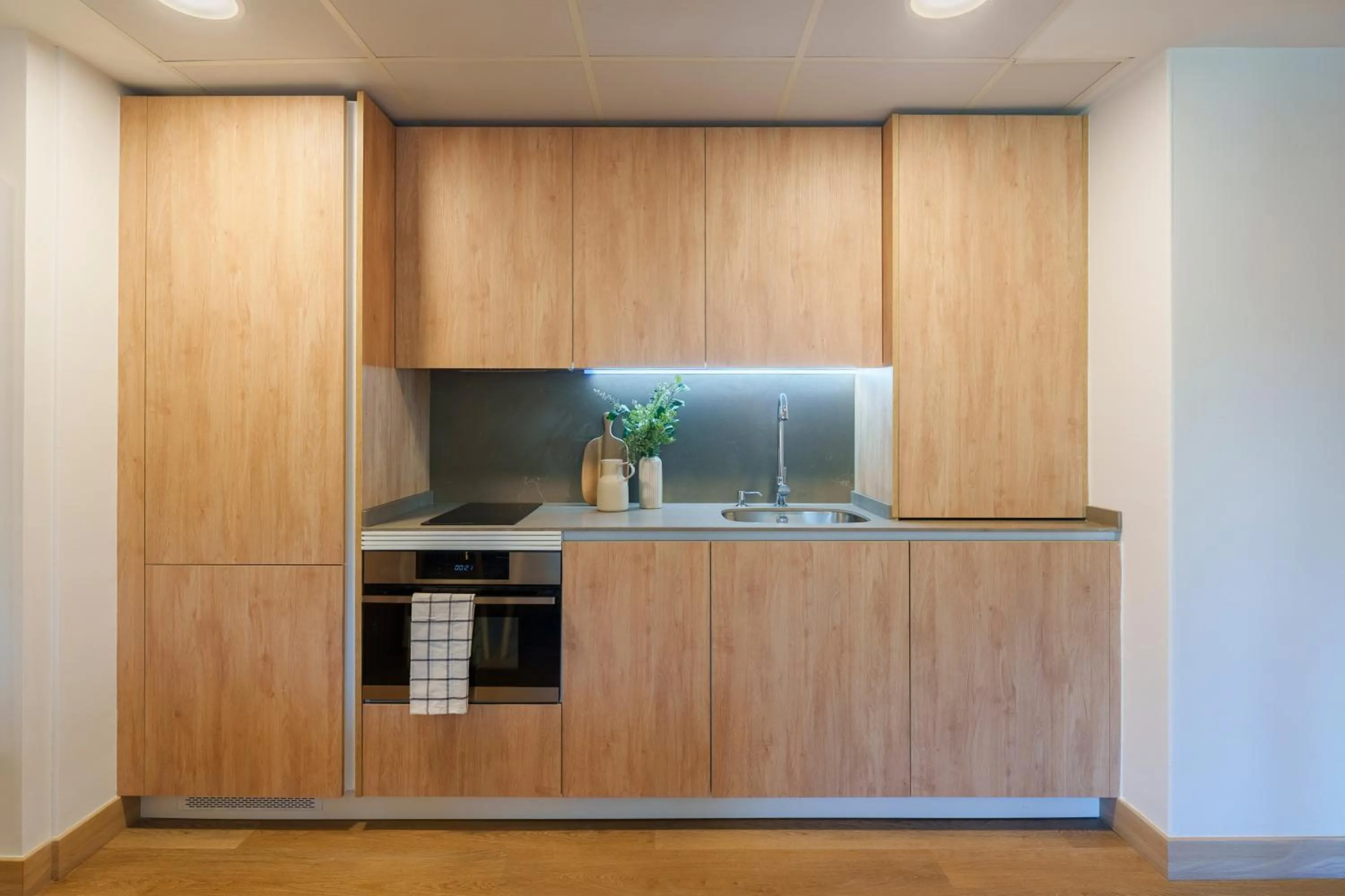 Spirit Apartamentos Atxuri