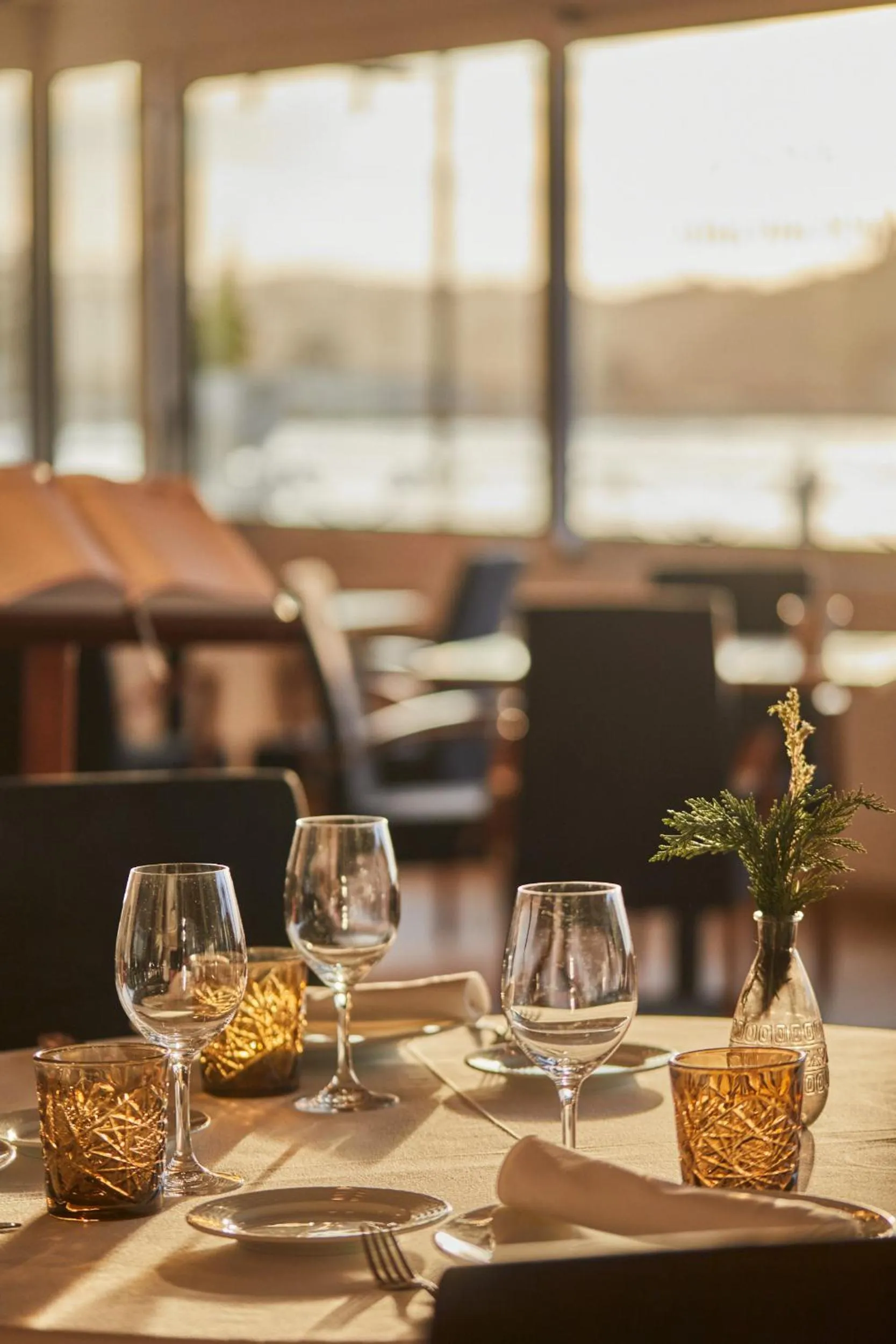 Restaurant/places to eat in Silken Gran Hotel del Sella