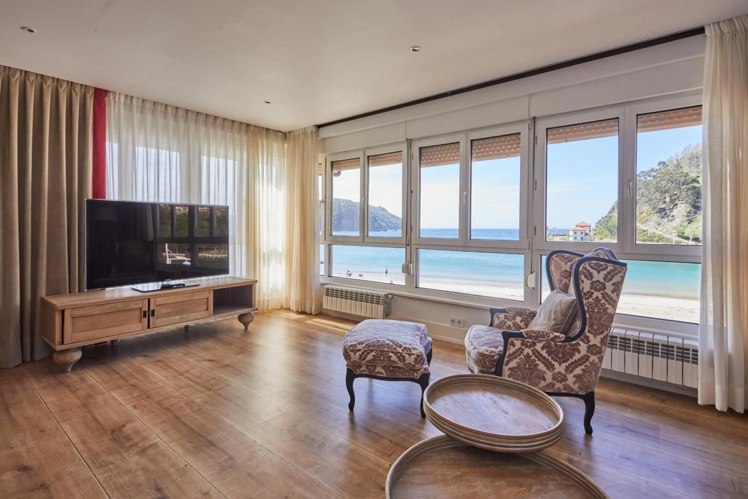 TV and multimedia in Silken Gran Hotel del Sella