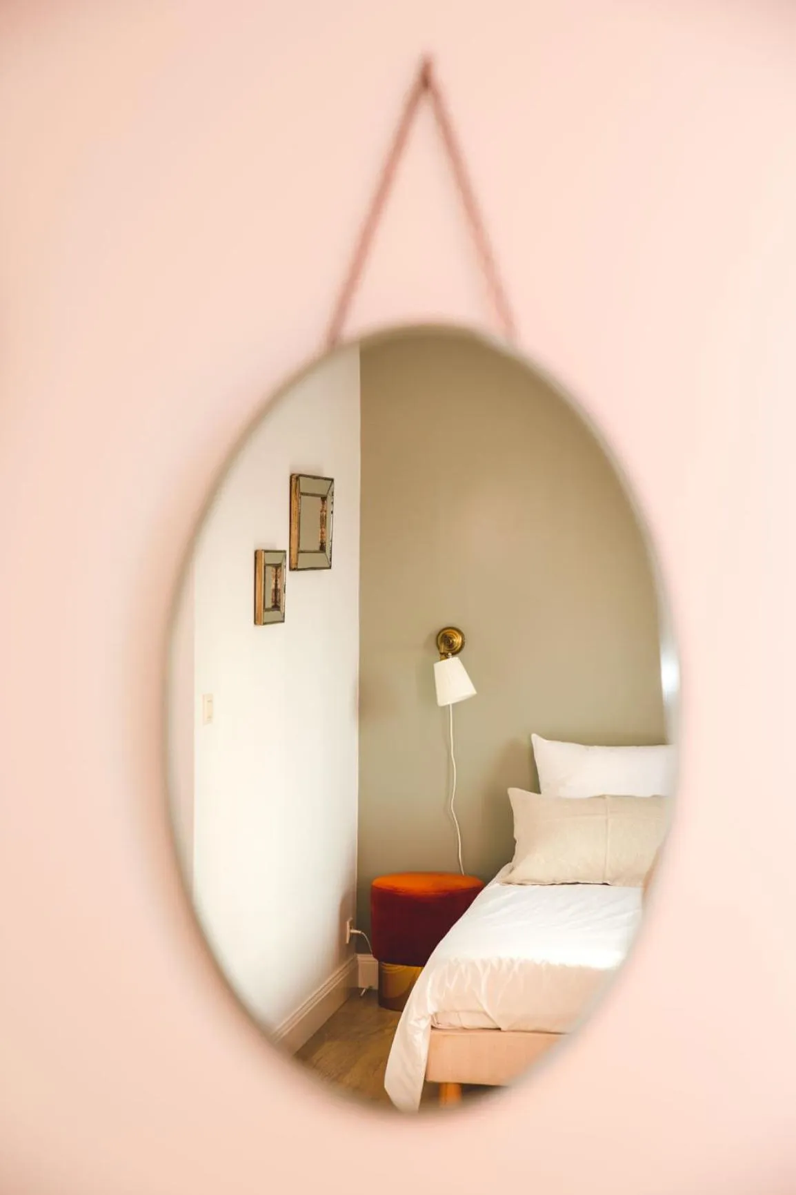 Shower, Bed in Le Moulin Du Port