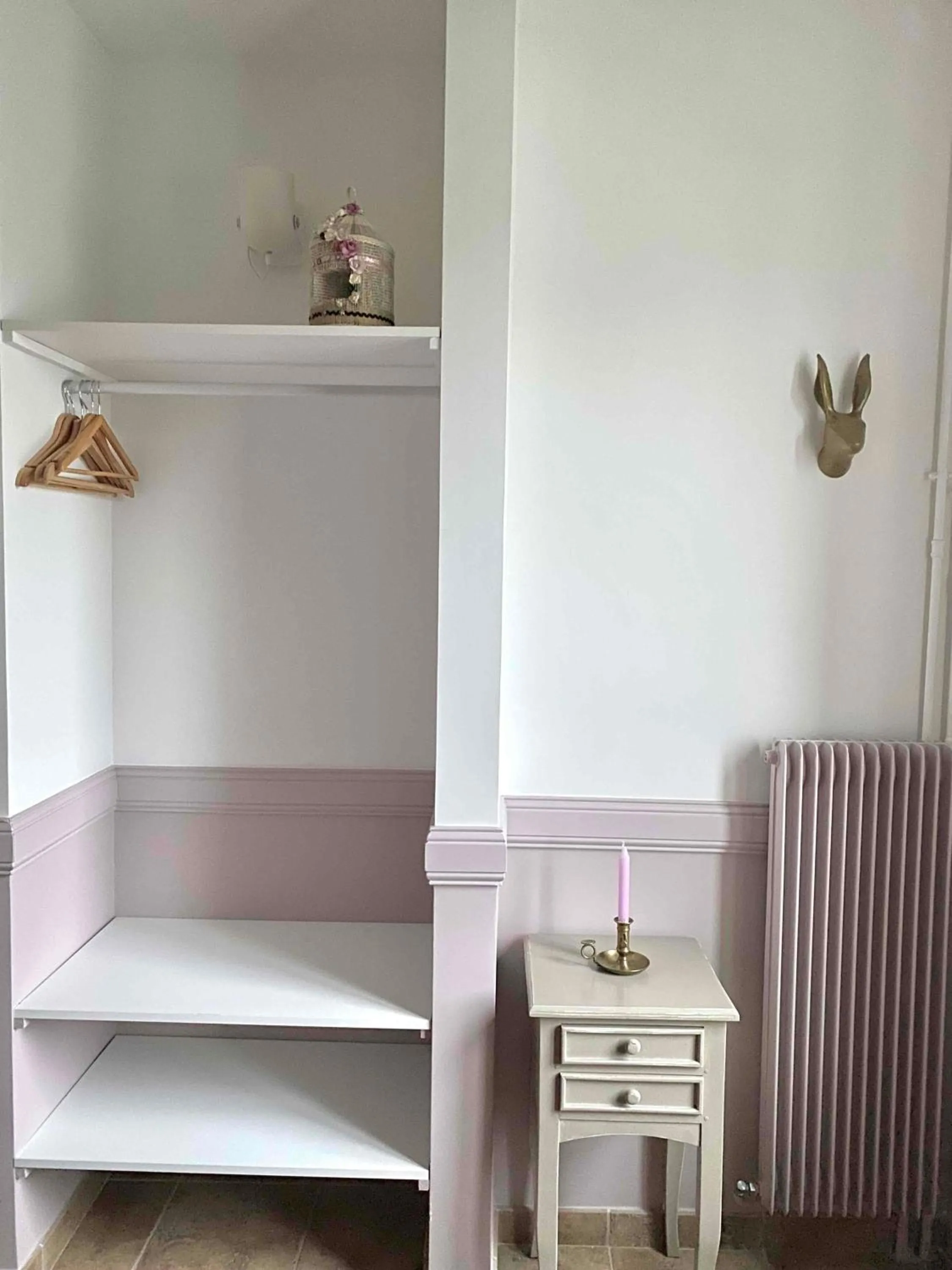 Photo of the whole room in Le Moulin Du Port