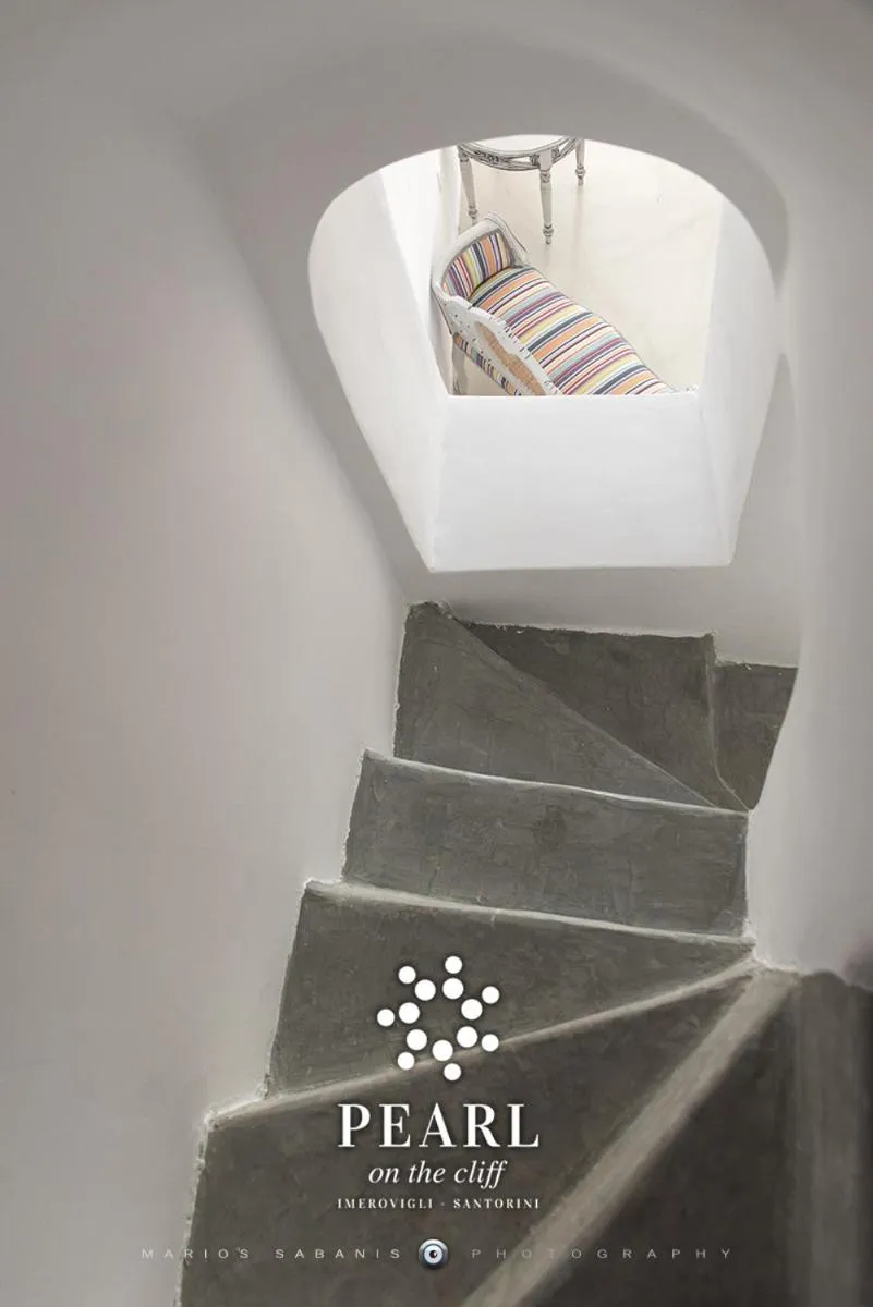 Property logo or sign in Pearl on the Cliff Hotel & Suites by Pearl Hotel Collection