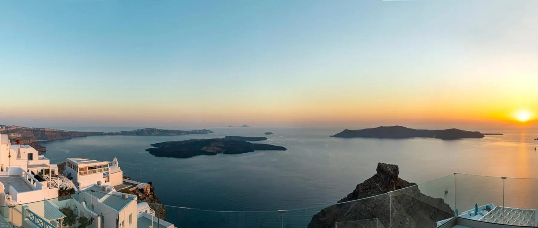 Natural landscape in Pearl on the Cliff Hotel & Suites by Pearl Hotel Collection