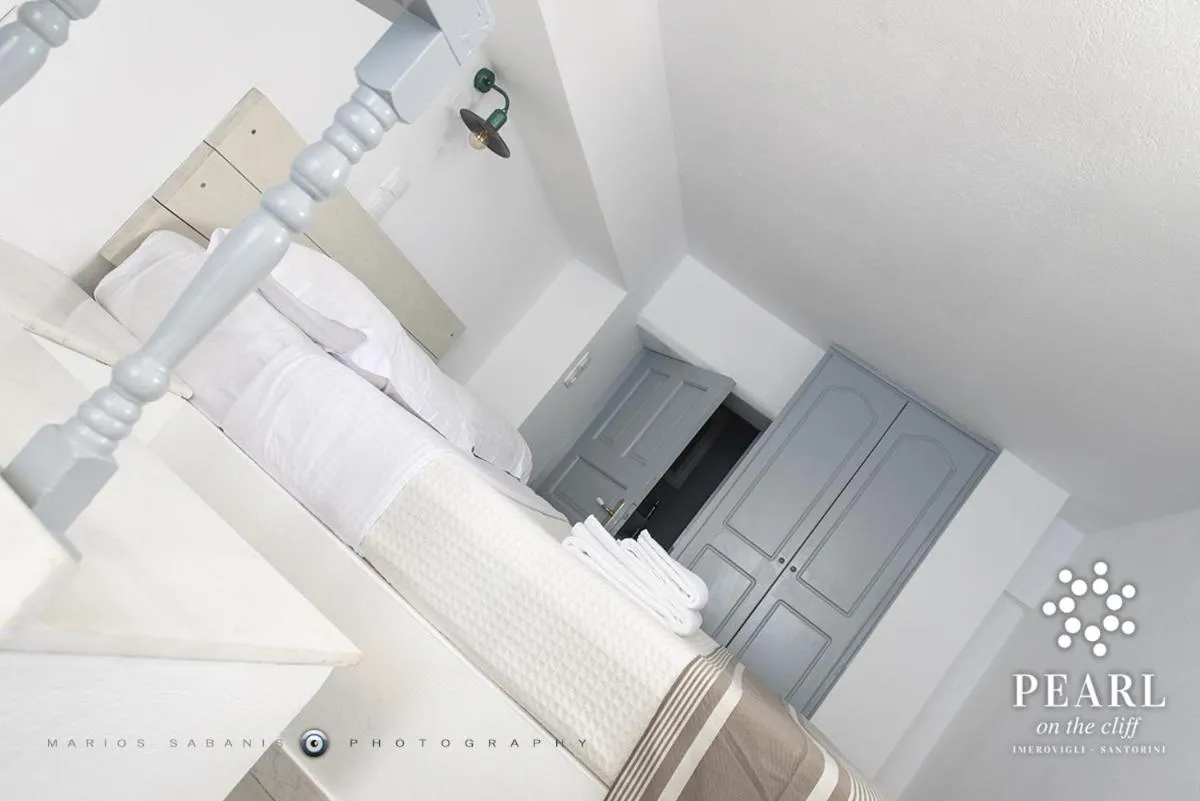 Bathroom in Pearl on the Cliff Hotel & Suites by Pearl Hotel Collection