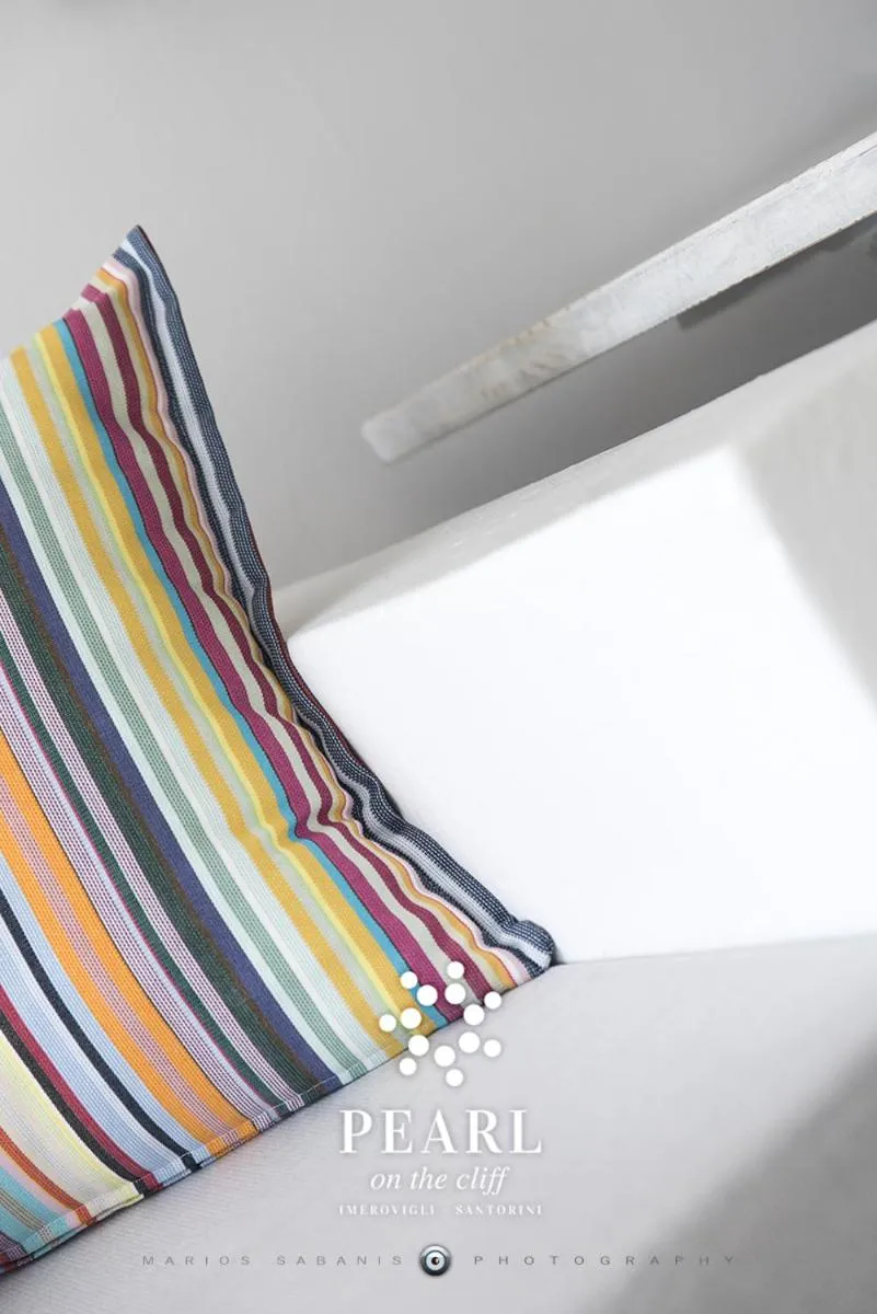 Decorative detail in Pearl on the Cliff Hotel & Suites by Pearl Hotel Collection