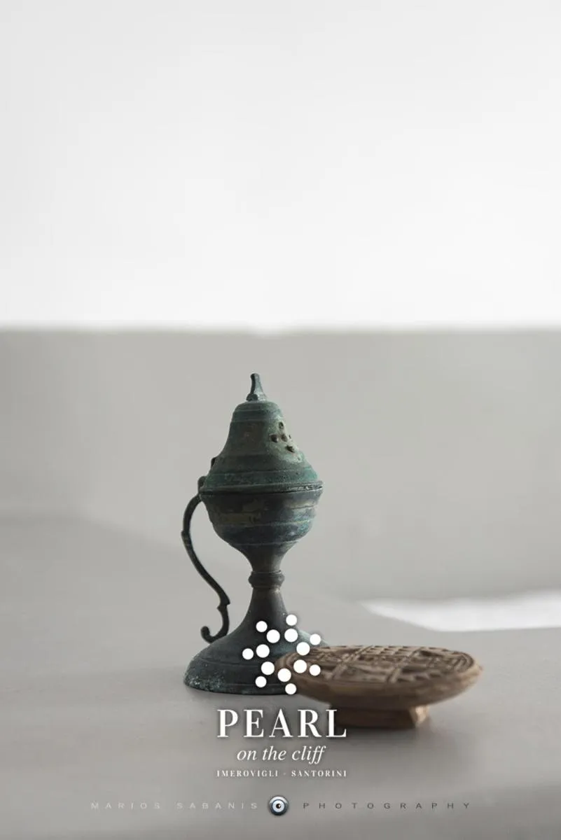 Decorative detail in Pearl on the Cliff Hotel & Suites by Pearl Hotel Collection