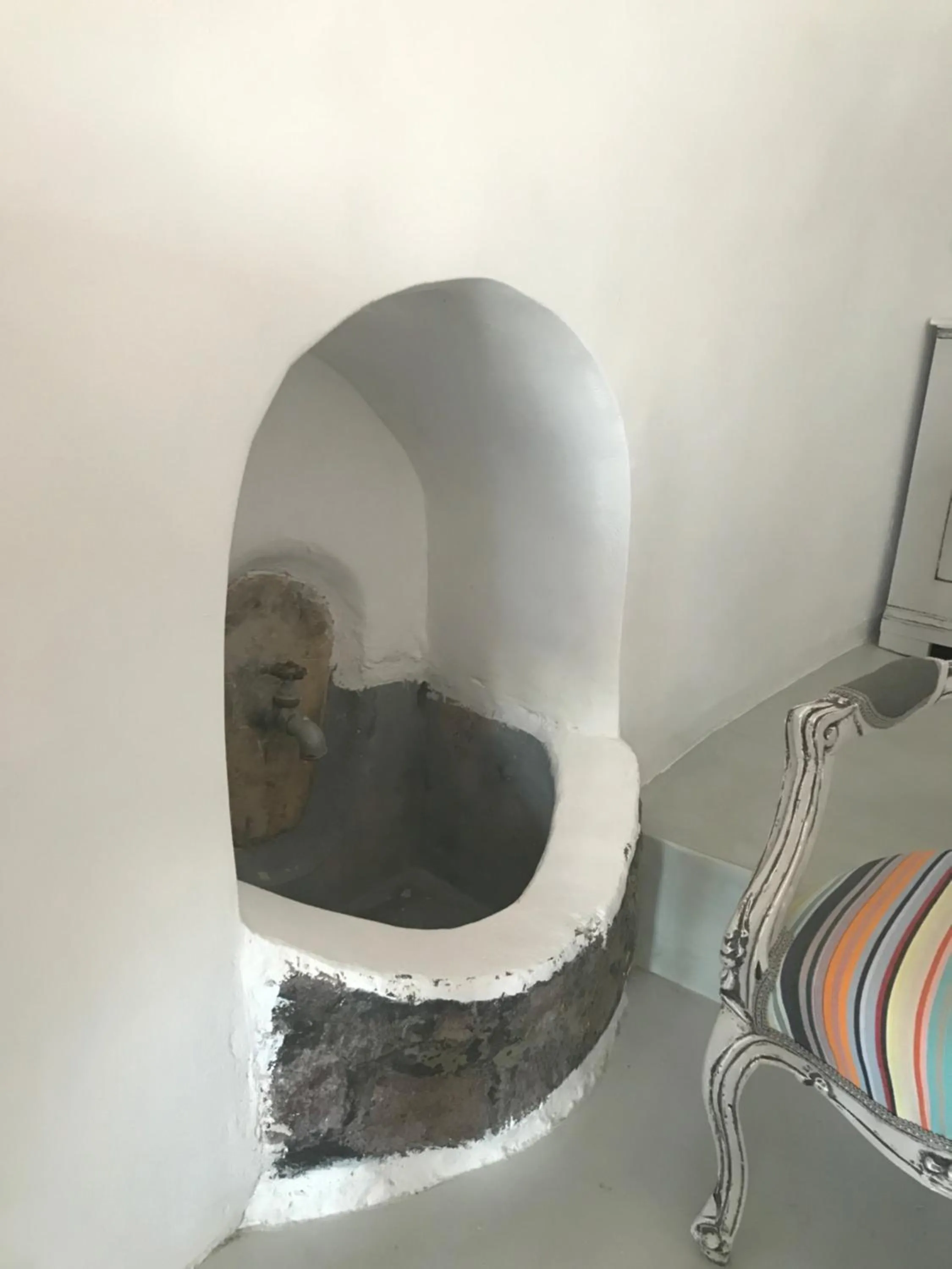 Decorative detail in Pearl on the Cliff Hotel & Suites by Pearl Hotel Collection