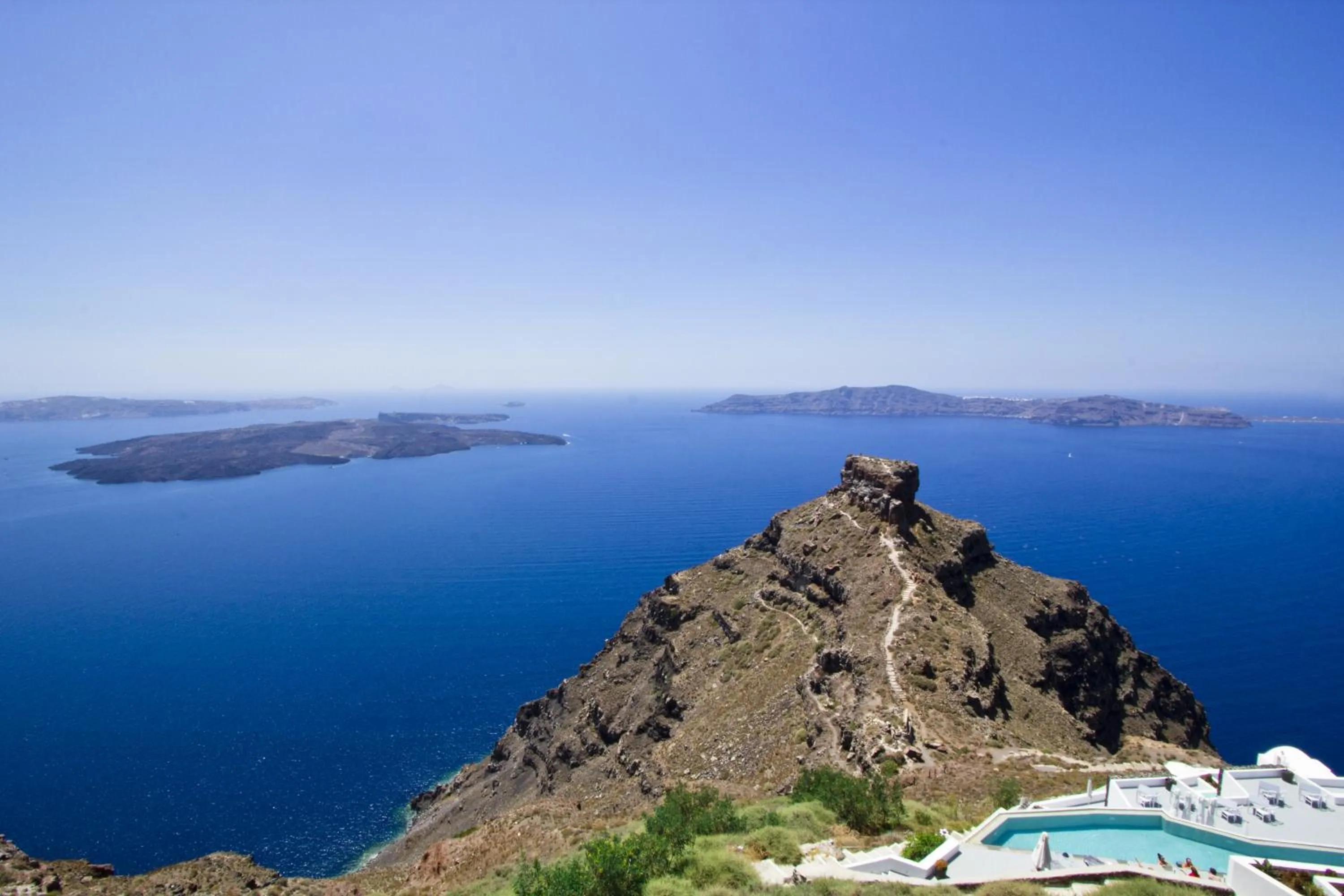 View (from property/room) in Pearl on the Cliff Hotel & Suites by Pearl Hotel Collection