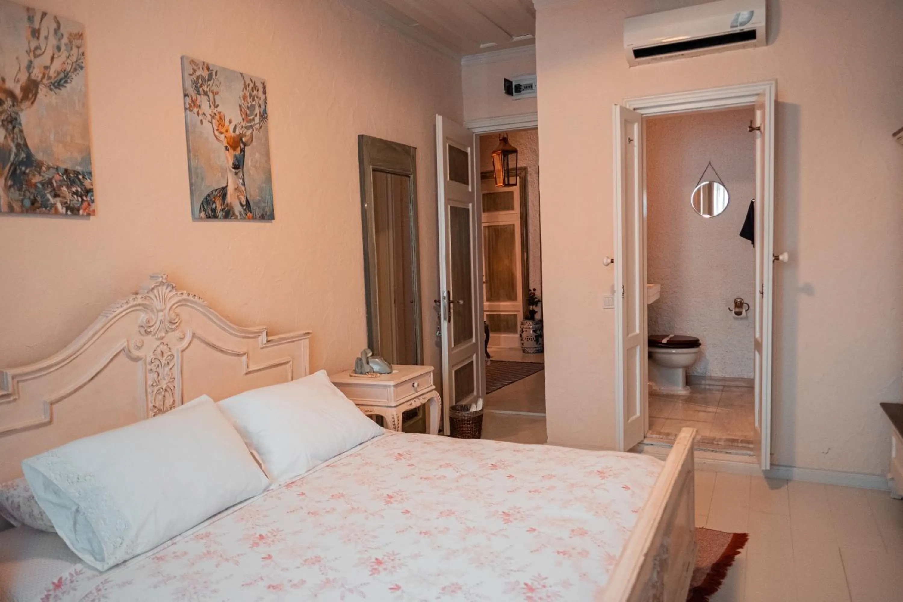 Bed in Hoşça kal Alaçatı