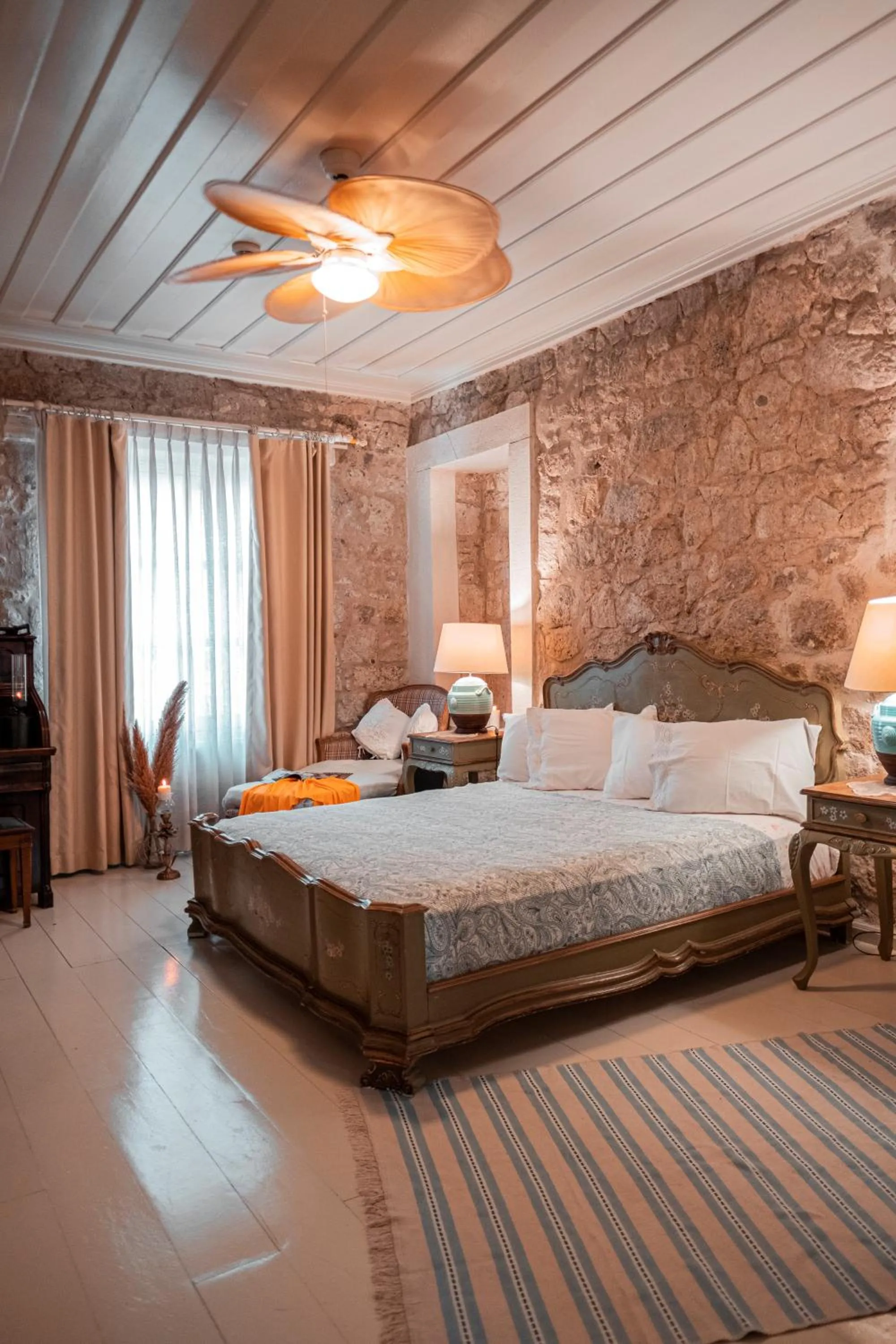 Bed in Hoşça kal Alaçatı