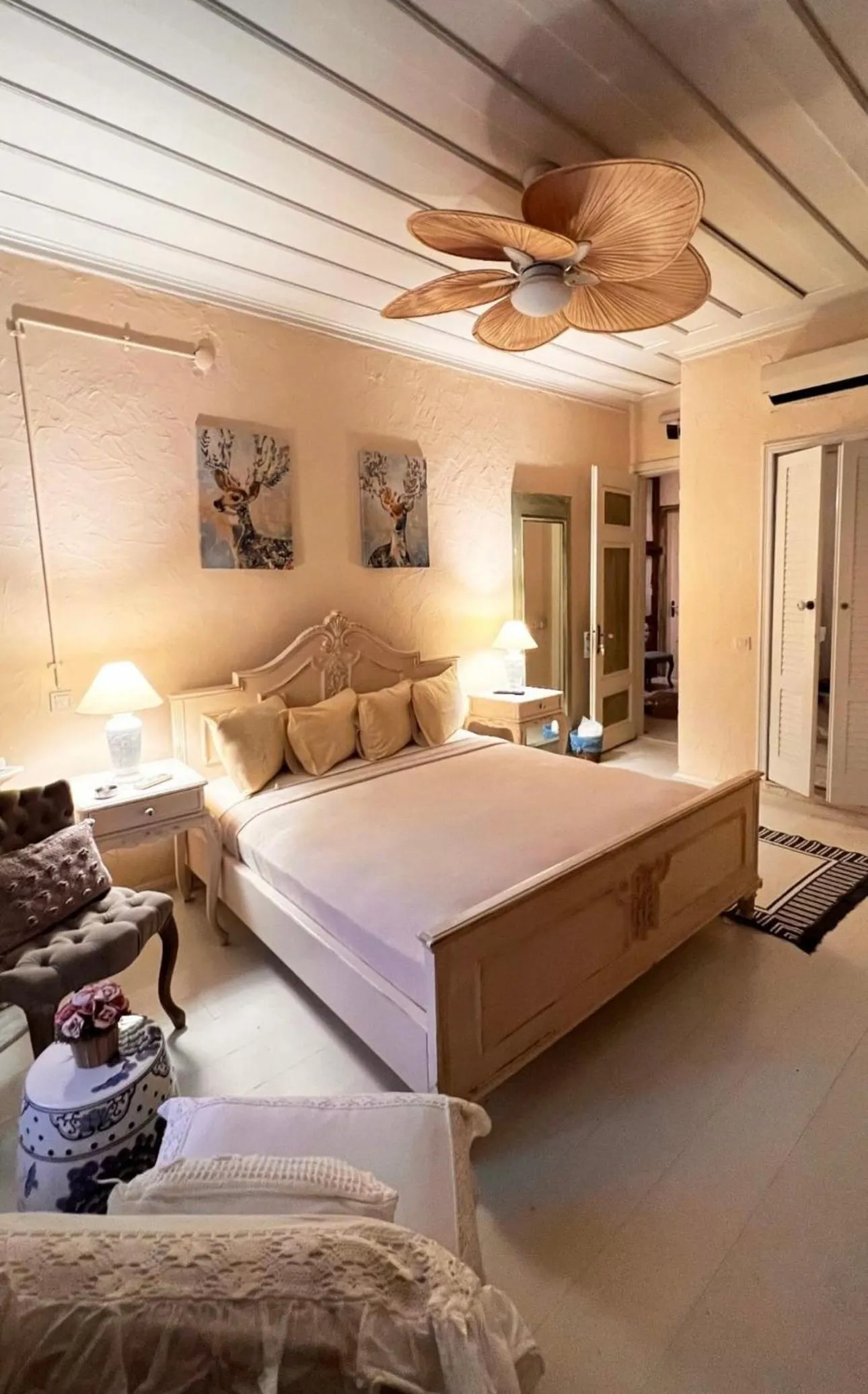 Bed in Hoşça kal Alaçatı