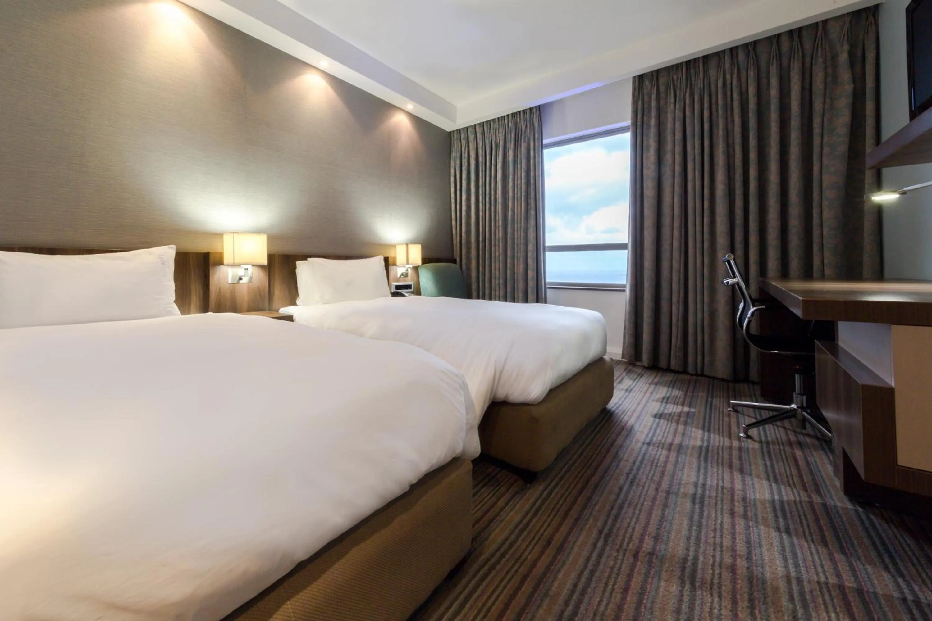 Photo of the whole room, Bed in Holiday Inn Express Durban - Umhlanga by IHG