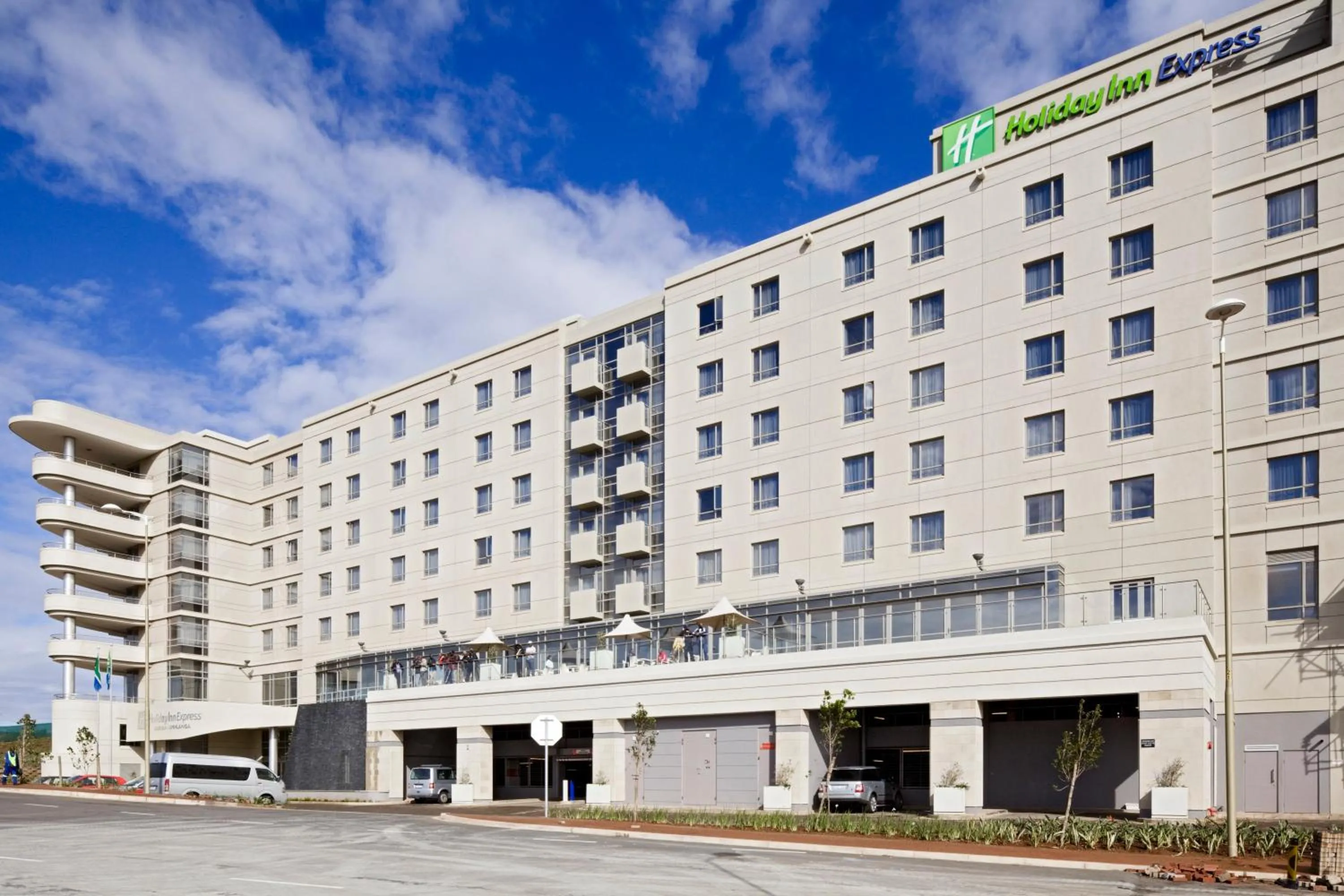 Property building in Holiday Inn Express Durban - Umhlanga by IHG