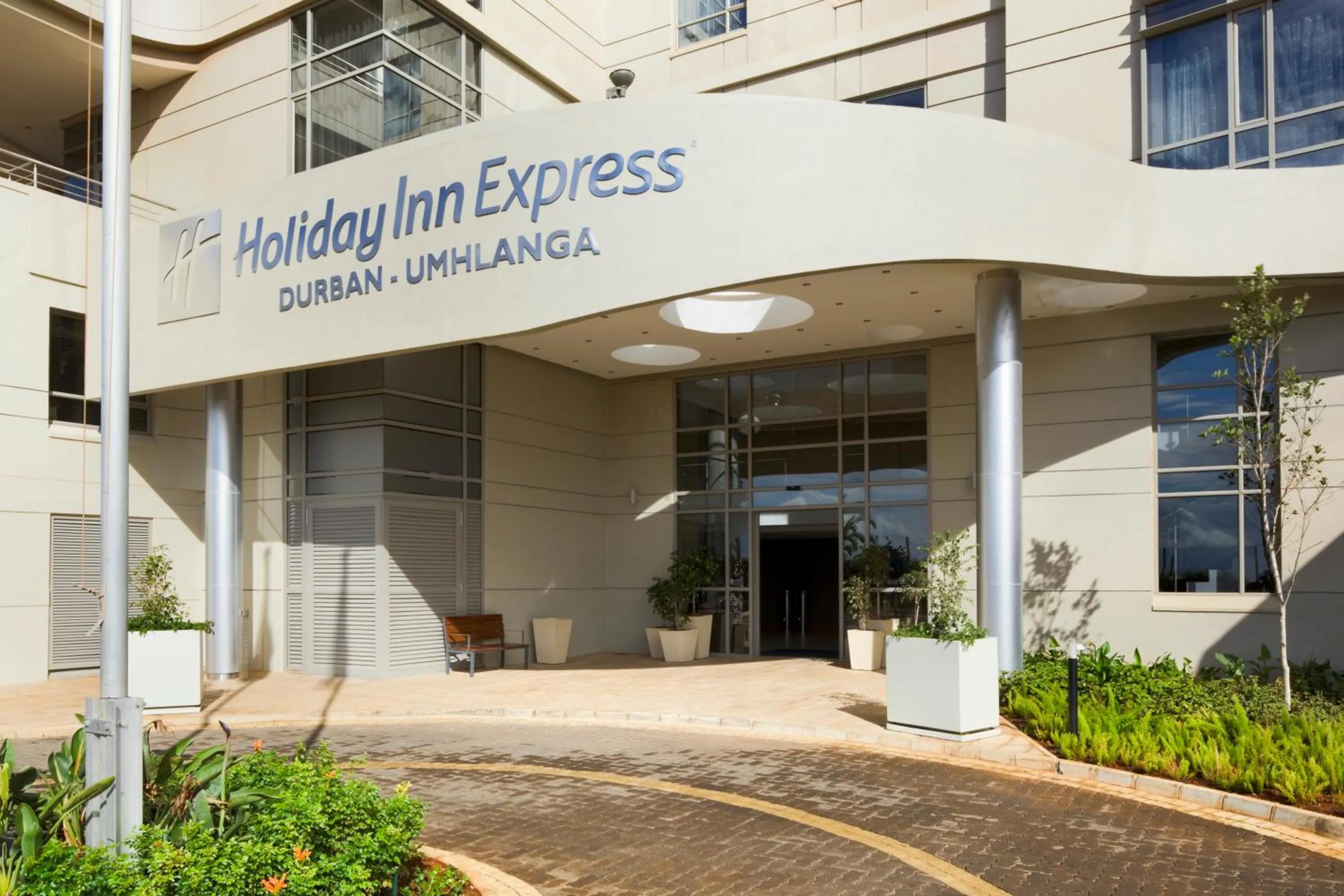 Property building in Holiday Inn Express Durban - Umhlanga by IHG
